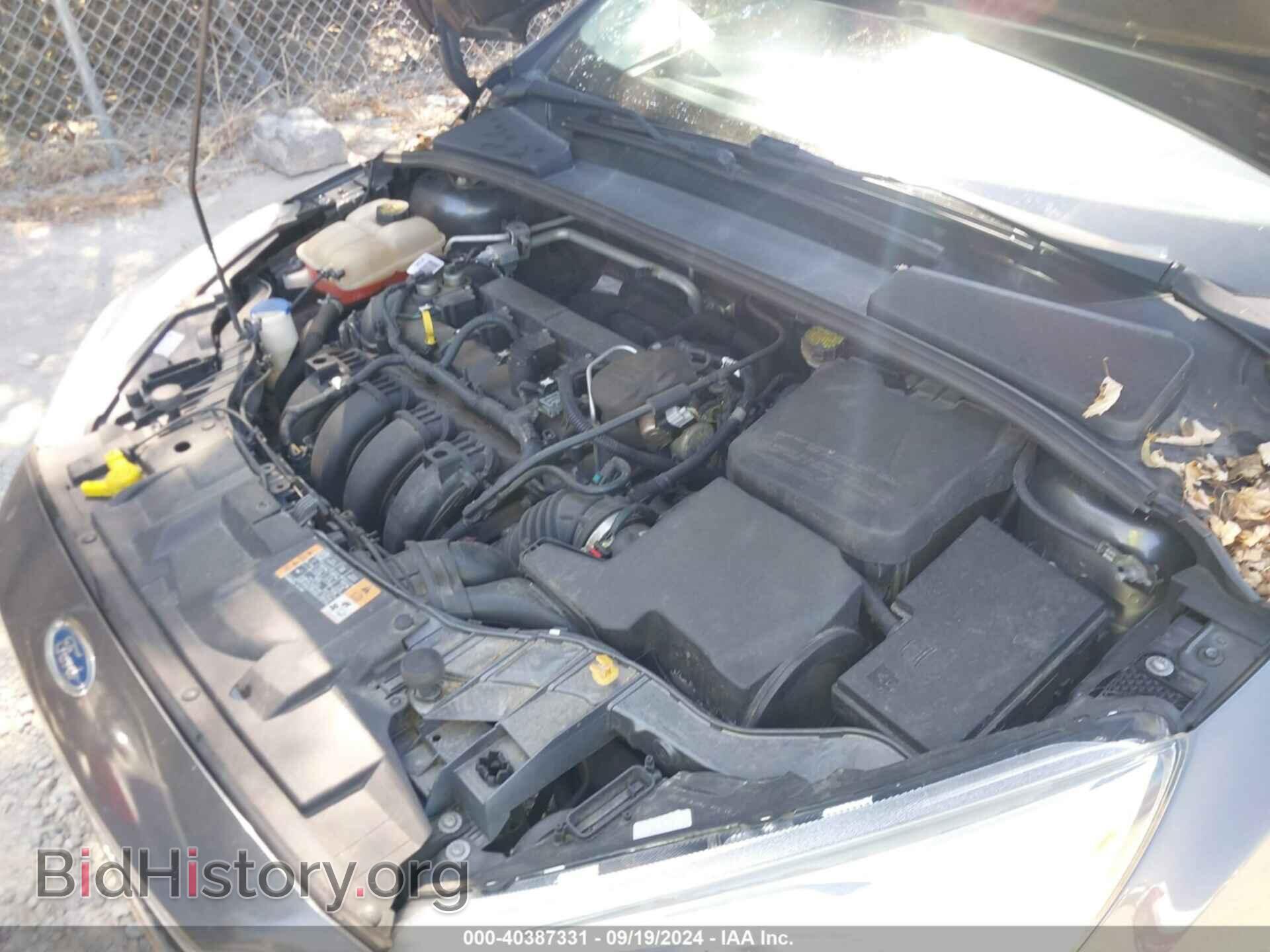 2016 FORD FOCUS - VIN: 1FADP3E27GL261889 - Фото 10