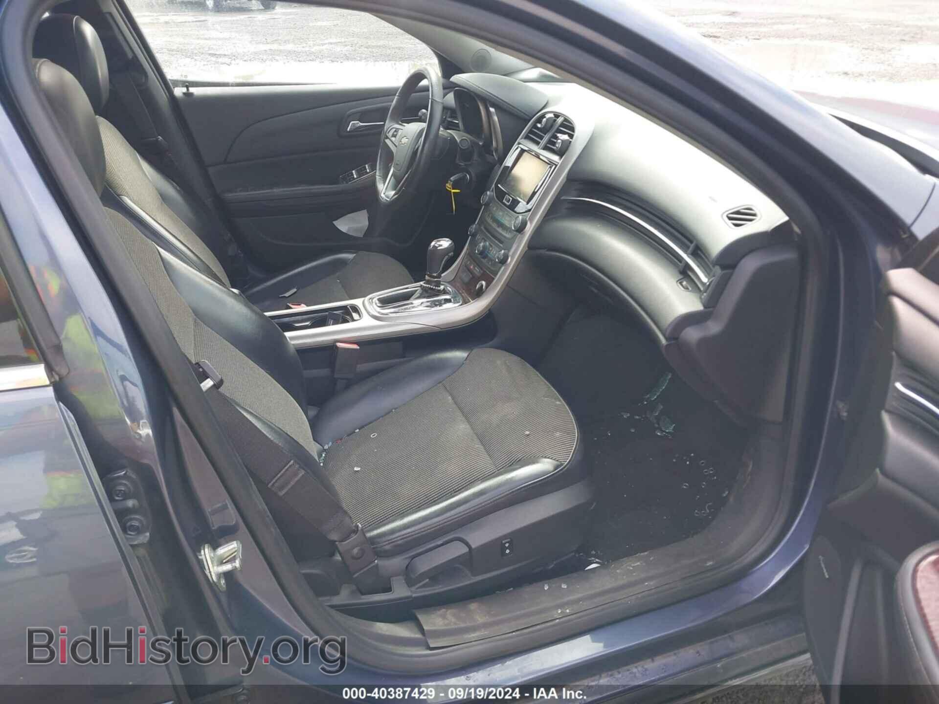 2013 CHEVROLET MALIBU - VIN: 1G11E5SAXDF347310 - Photo 5