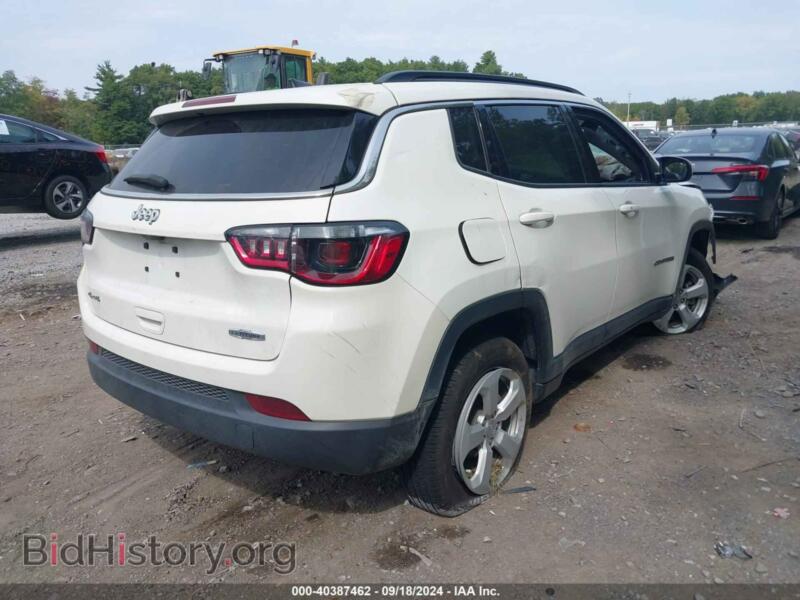 2021 Jeep COMPASS (VIN 3C4NJDBB3MT547751) — фото 4 из 16