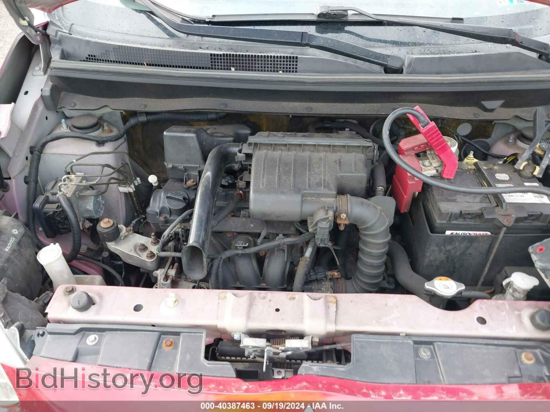 2014 MITSUBISHI MIRAGE - VIN: ML32A3HJ1EH024842 - Фото 10