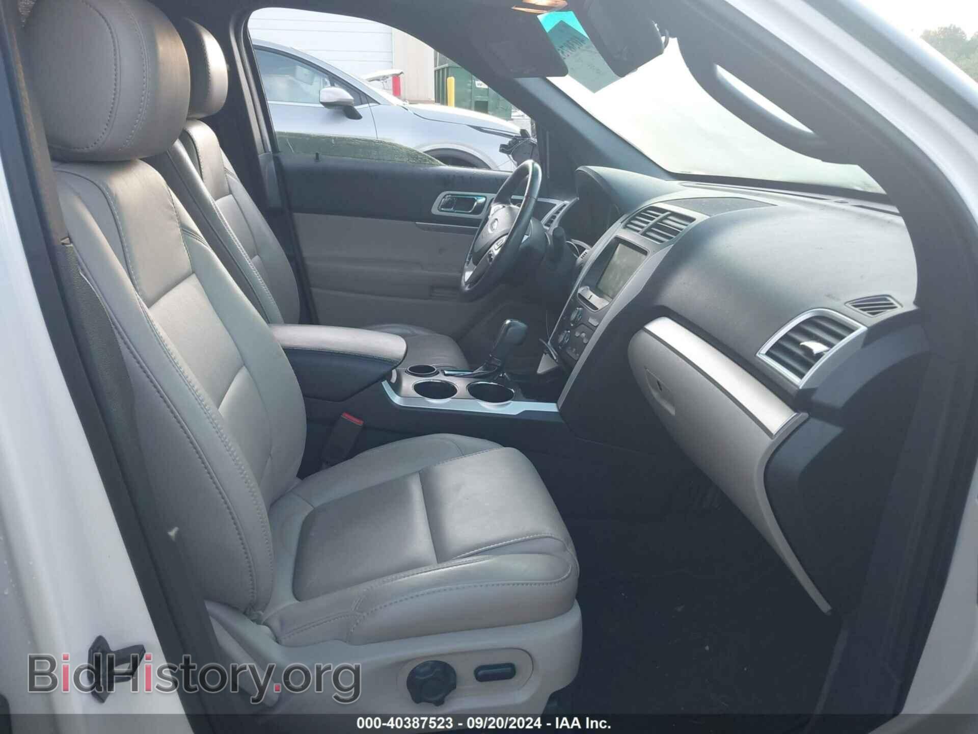 2014 FORD EXPLORER - VIN: 1FM5K7D85EGB66291 - Photo 5