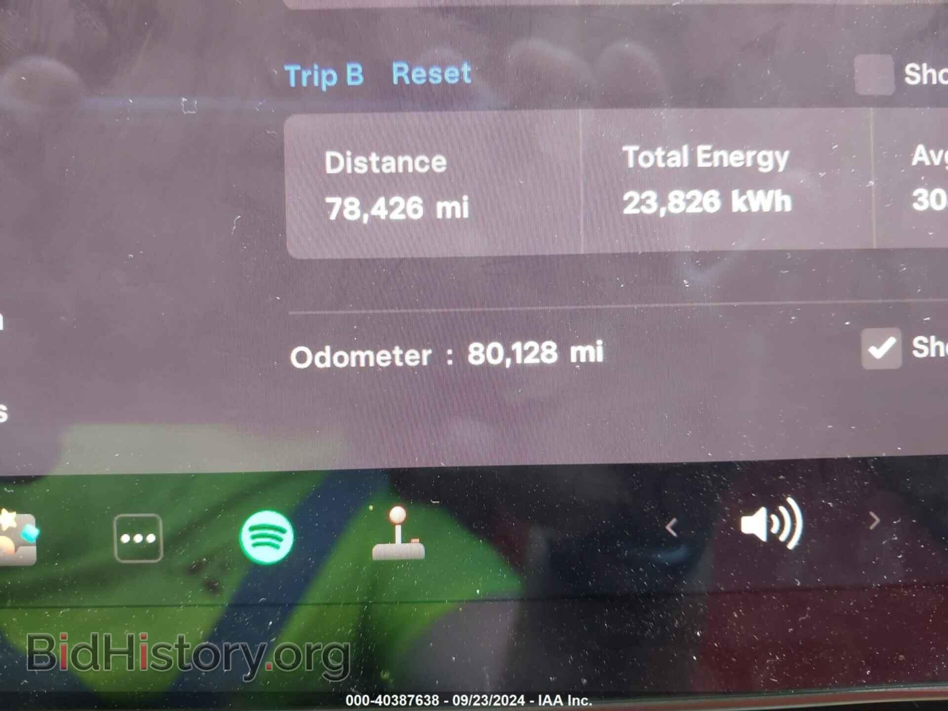 2022 TESLA MODEL 3 - VIN: 5YJ3E1EB1NF211005 - Фото 7