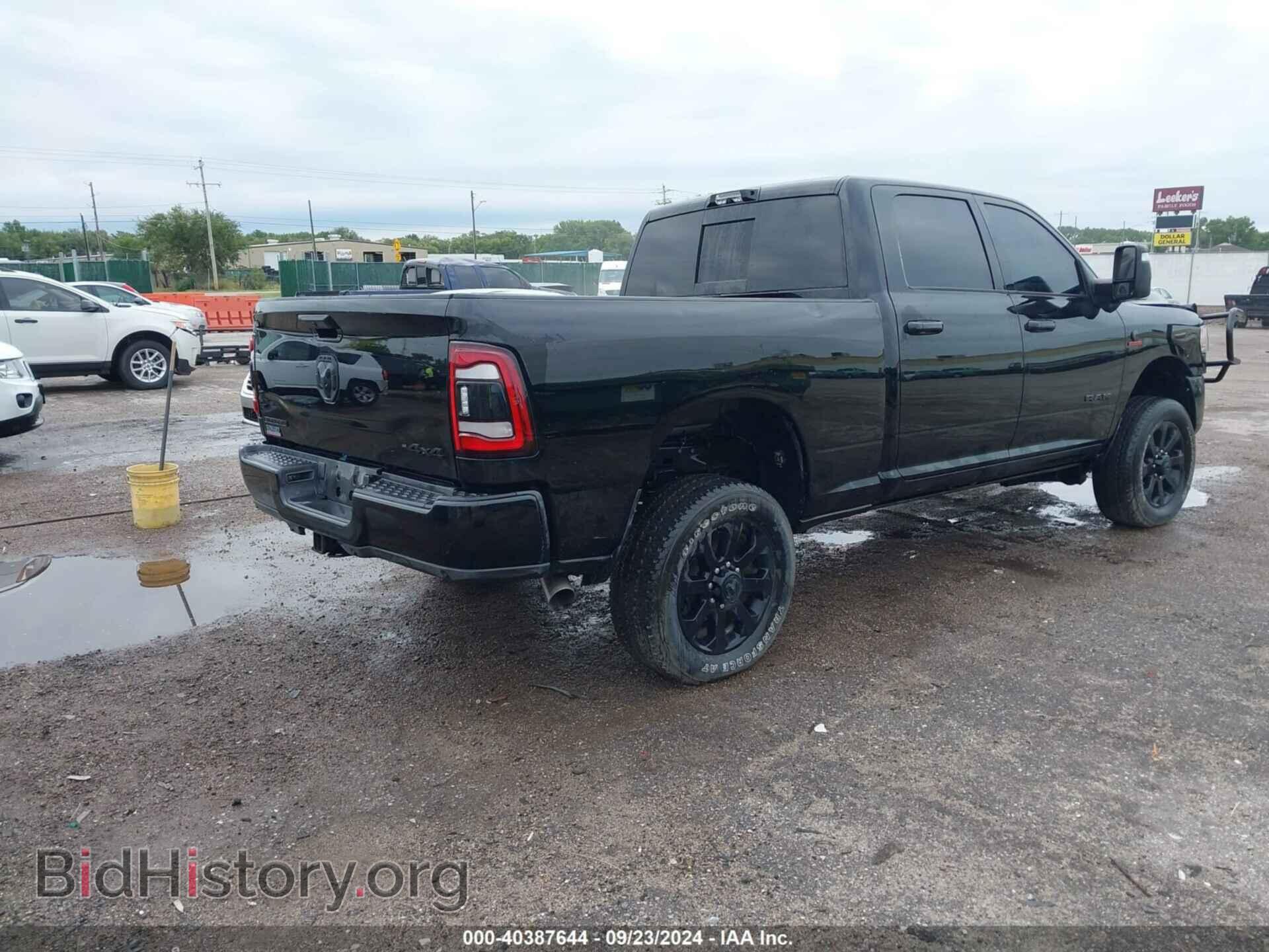 2024 RAM 2500 - VIN: 3C6UR5DL4RG254691 - Фото 4