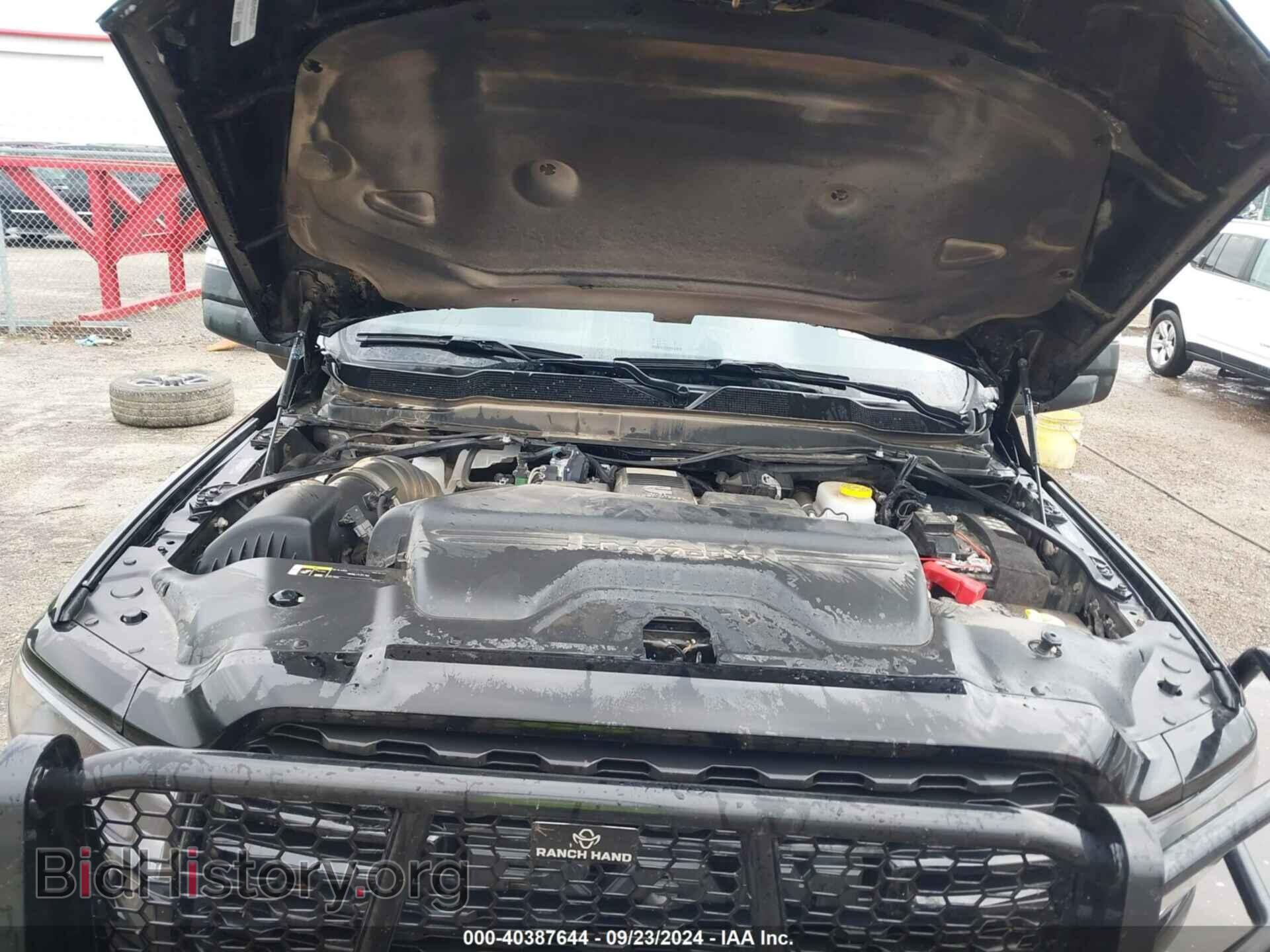 2024 RAM 2500 - VIN: 3C6UR5DL4RG254691 - Фото 10