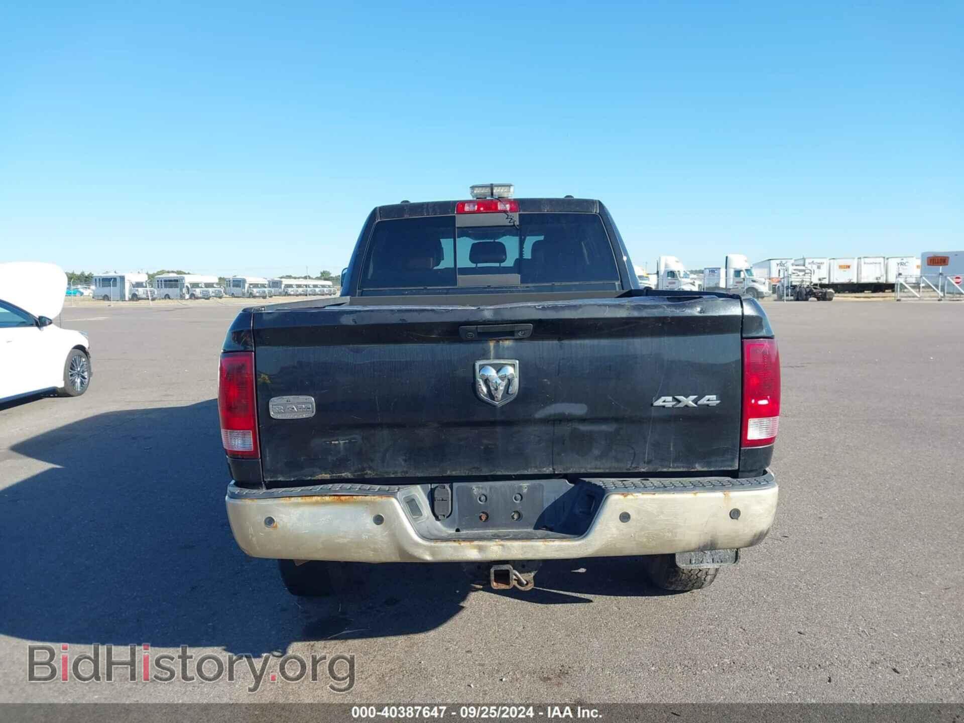 2011 RAM RAM 3500 - VIN: 3D73Y3HLXBG592162 - Фото 16