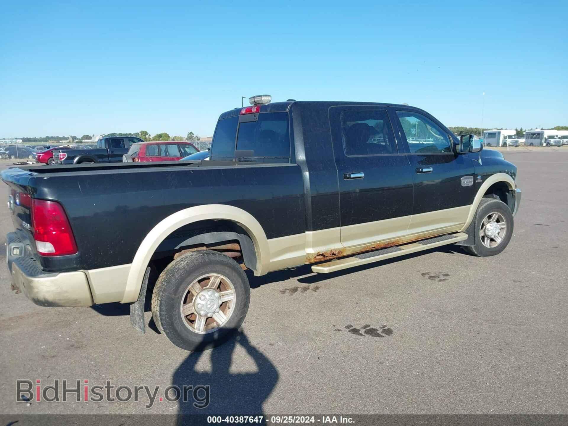 2011 RAM RAM 3500 - VIN: 3D73Y3HLXBG592162 - Фото 4