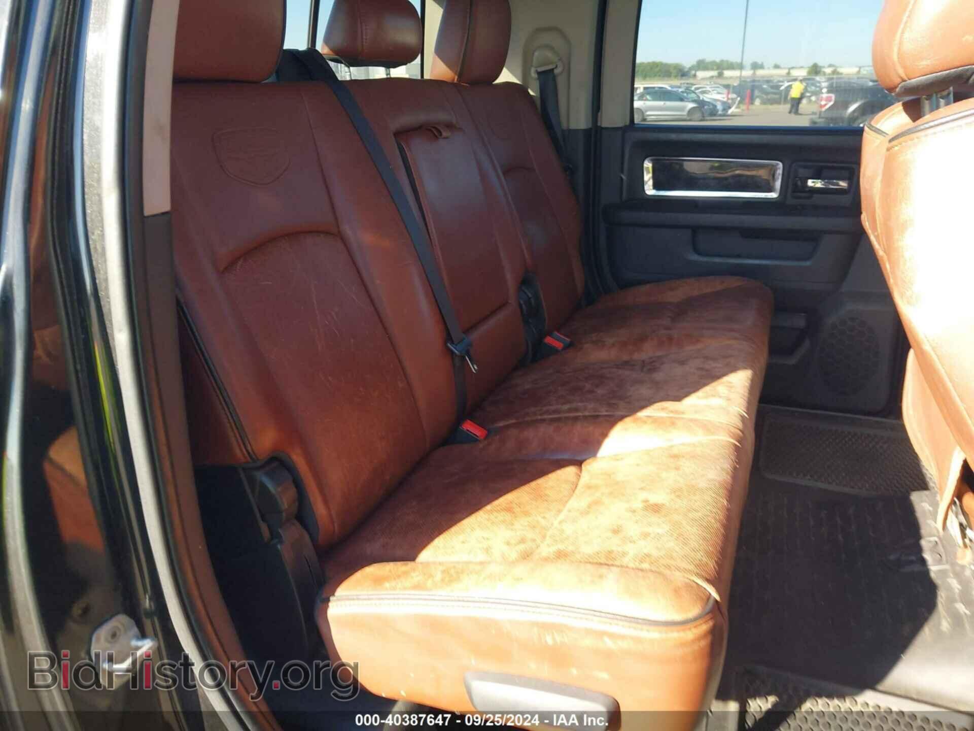 2011 RAM RAM 3500 - VIN: 3D73Y3HLXBG592162 - Фото 7