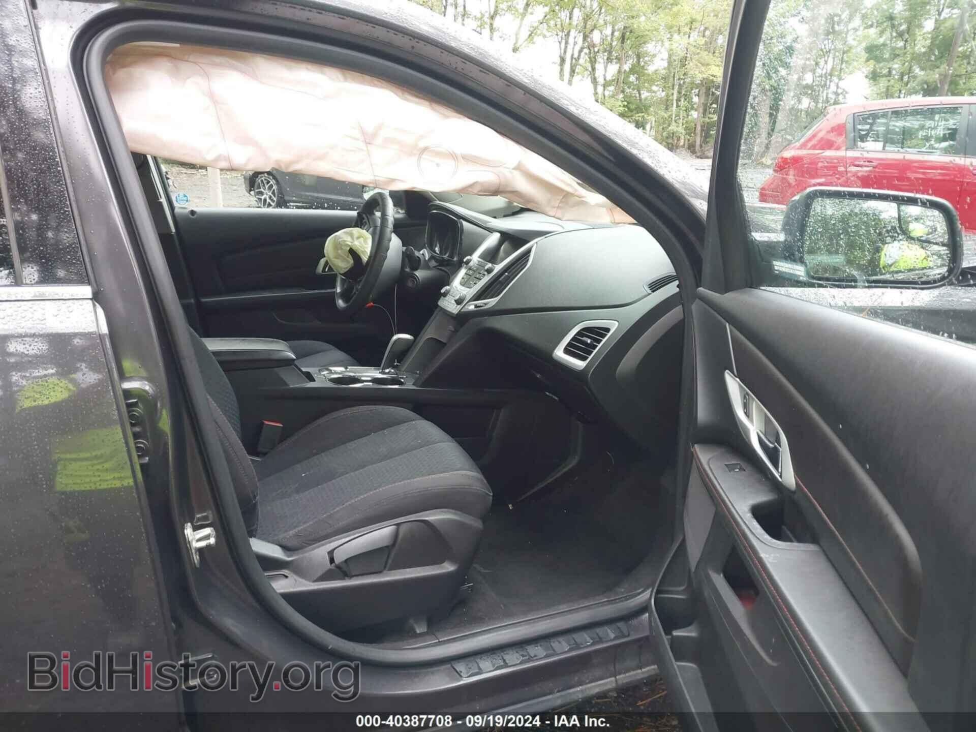 2013 GMC TERRAIN - VIN: 2GKFLREK1D6240725 - Фото 5