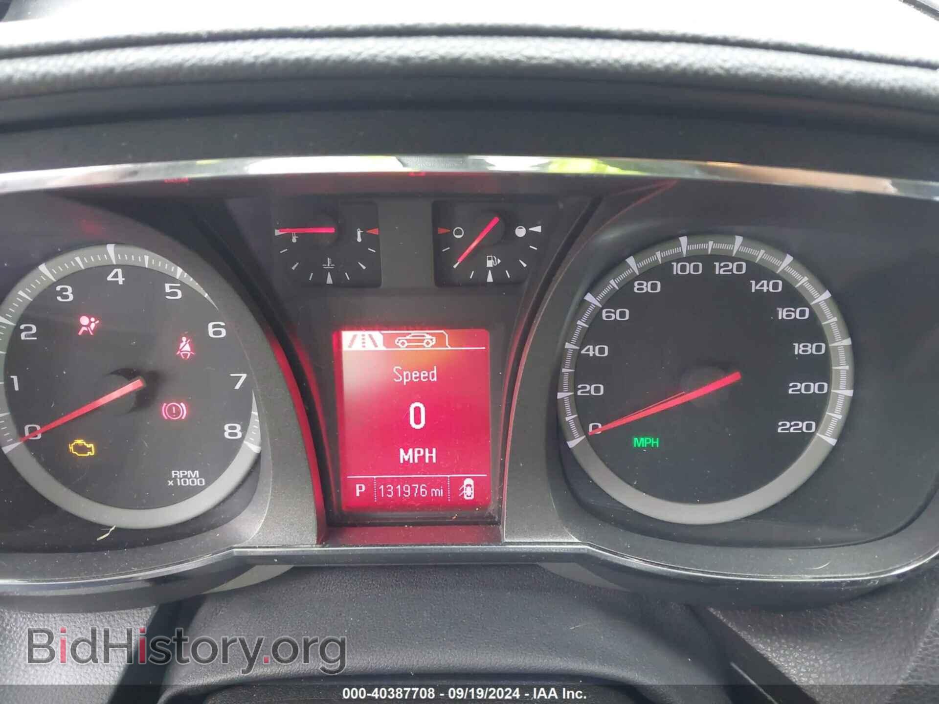 2013 GMC TERRAIN - VIN: 2GKFLREK1D6240725 - Фото 7