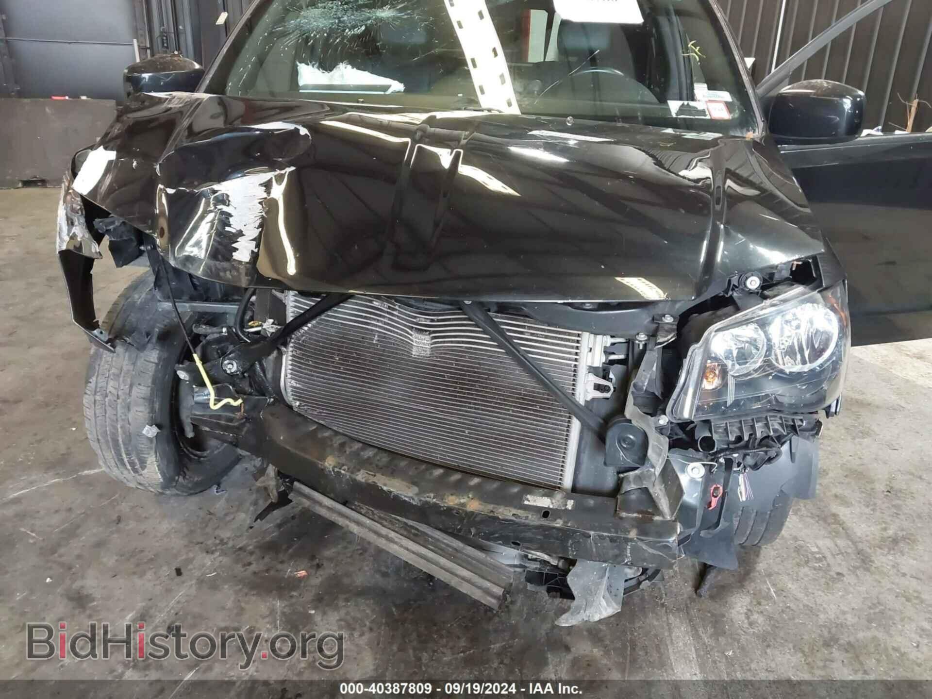 2018 DODGE GRAND CARAVAN - VIN: 2C4RDGEG5JR213902 - Фото 6
