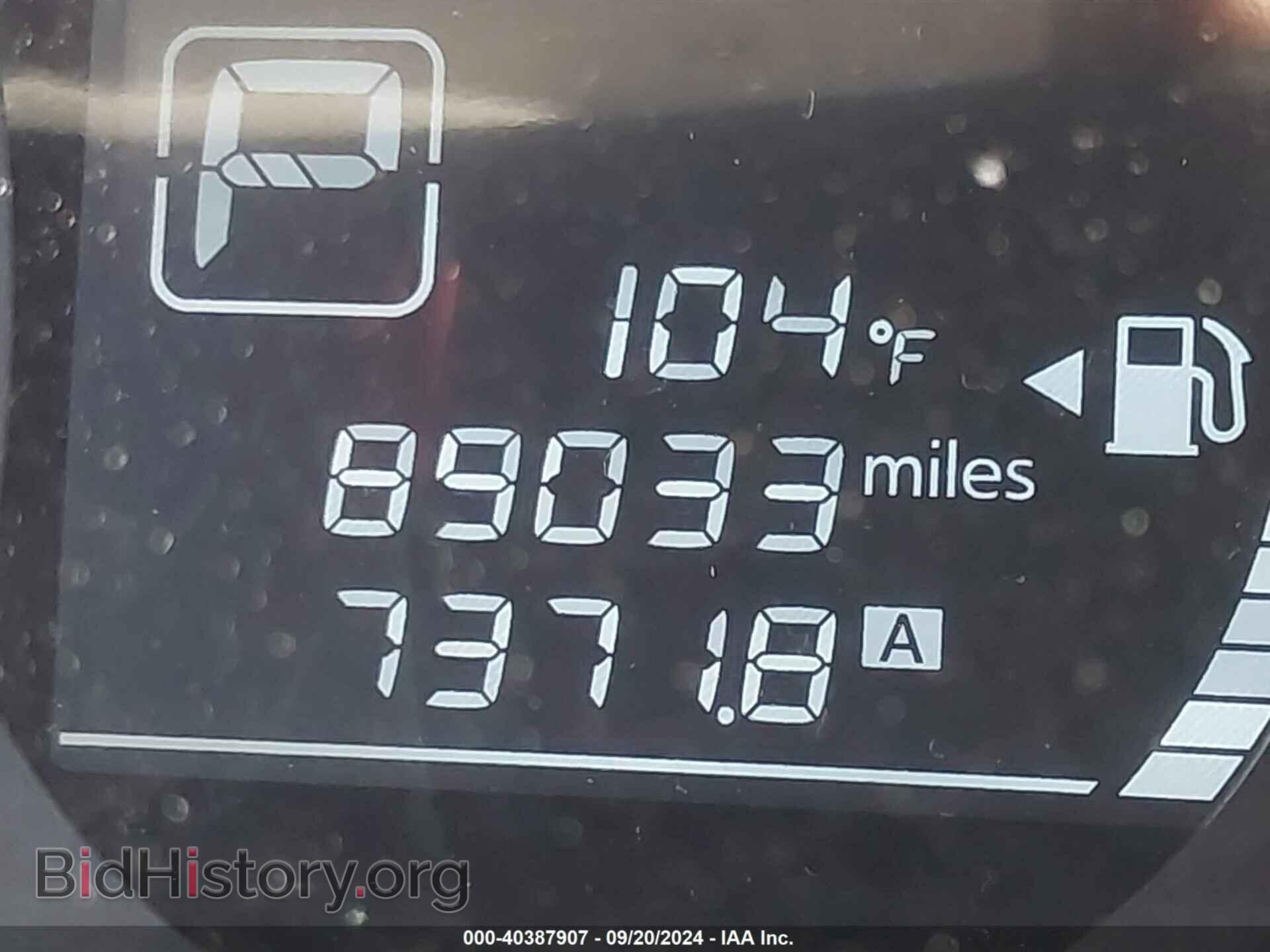 2015 NISSAN VERSA NOTE - VIN: 3N1CE2CP0FL412081 - Фото 7