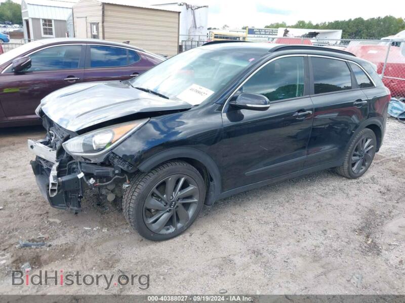 2017 Kia NIRO (VIN KNDCC3LC3H5083434) — фото 2 из 17