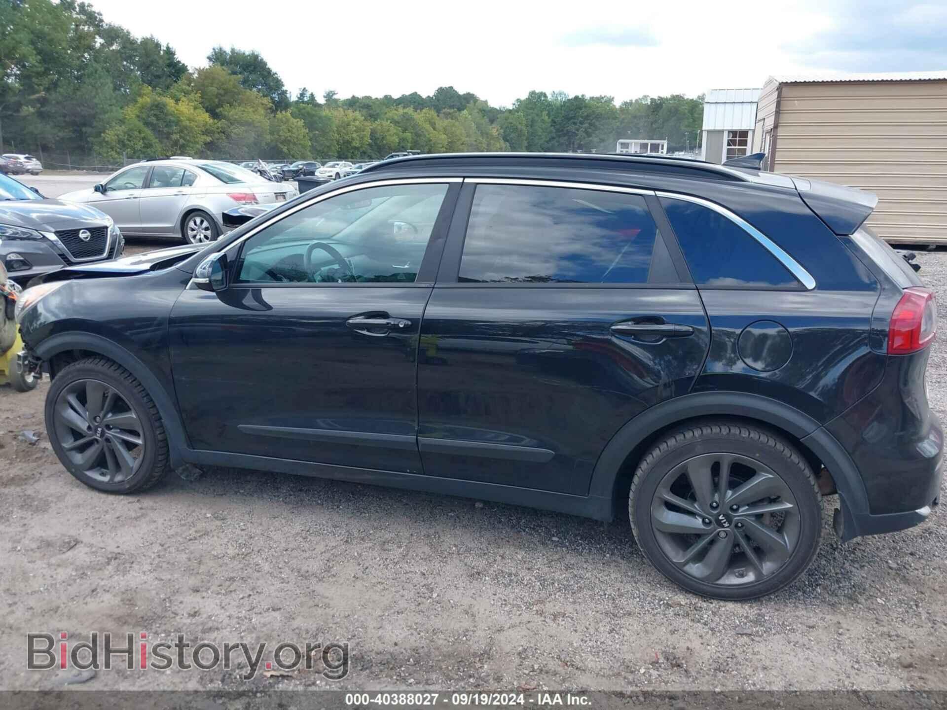 2017 KIA NIRO - VIN: KNDCC3LC3H5083434 - Фото 15