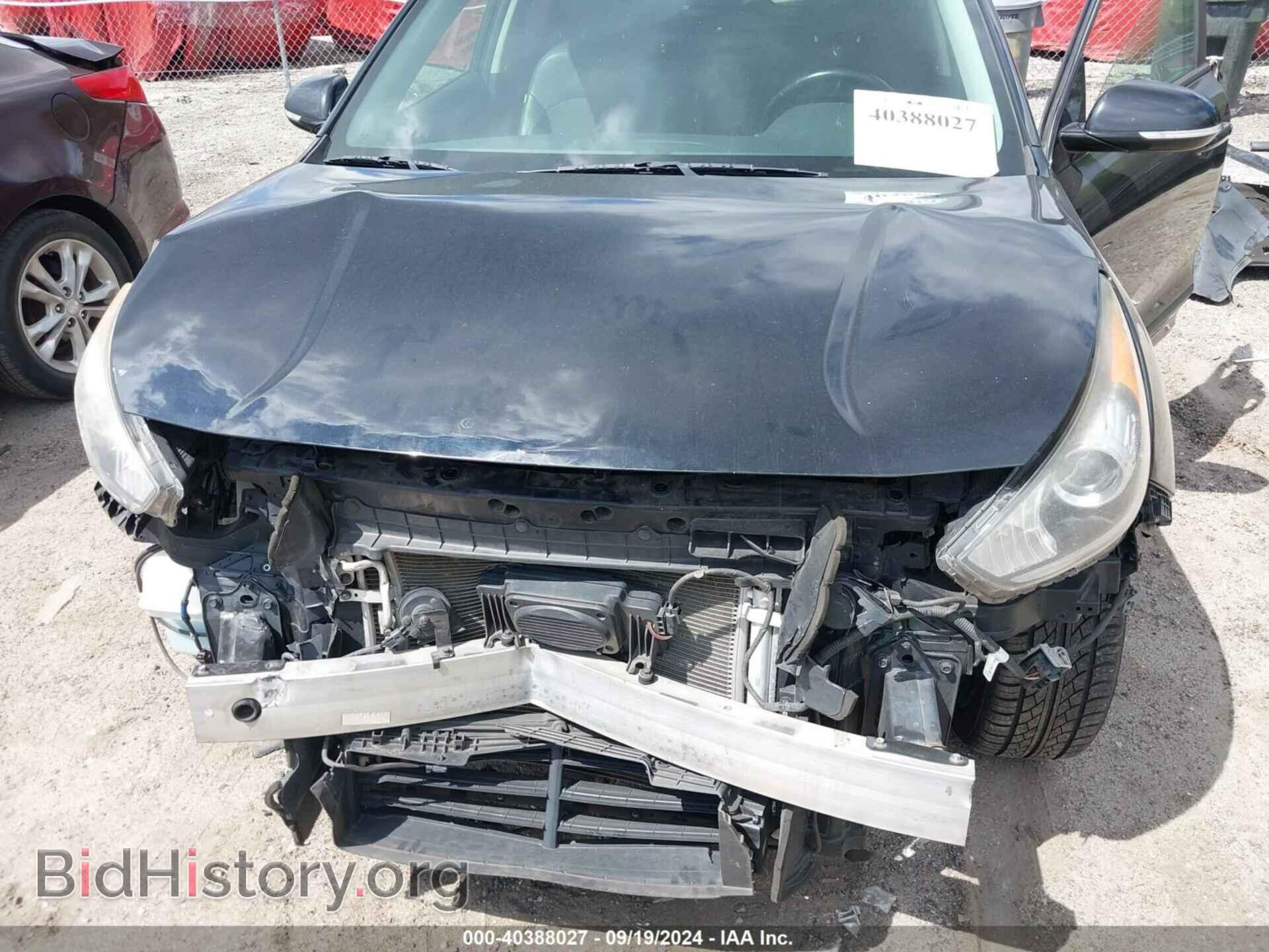 2017 KIA NIRO - VIN: KNDCC3LC3H5083434 - Фото 6