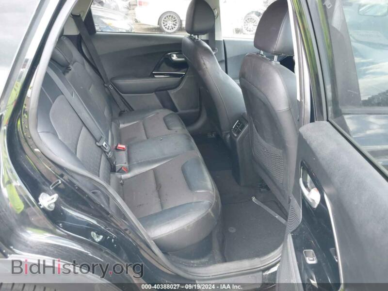 2017 Kia NIRO (VIN KNDCC3LC3H5083434) — фото 8 из 17