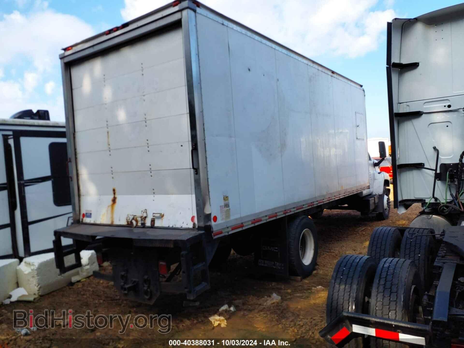 2006 GMC C7500 - VIN: 1GDJ7C13X6F430601 - Фото 4
