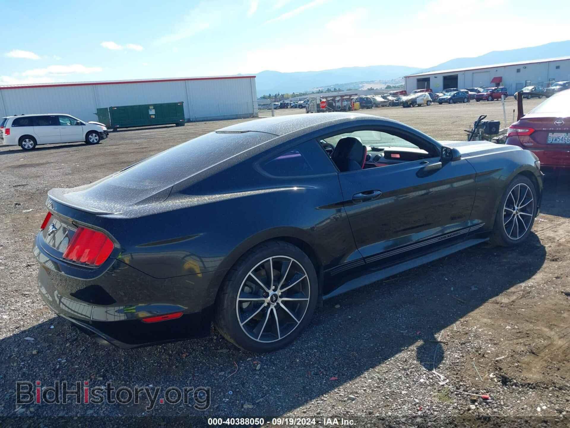 2015 FORD MUSTANG - VIN: 1FA6P8TH5F5306392 - Фото 4