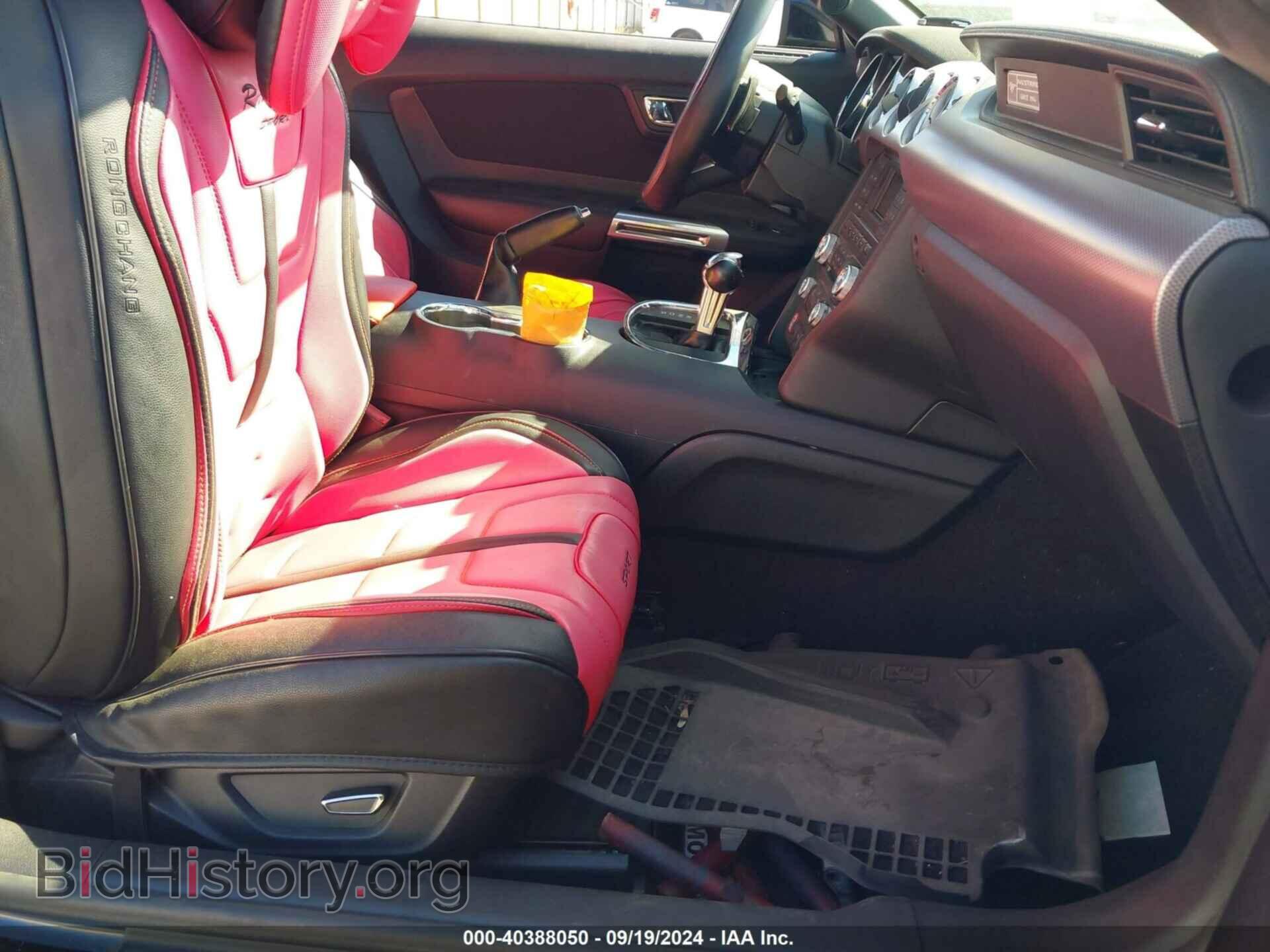 2015 FORD MUSTANG - VIN: 1FA6P8TH5F5306392 - Фото 5