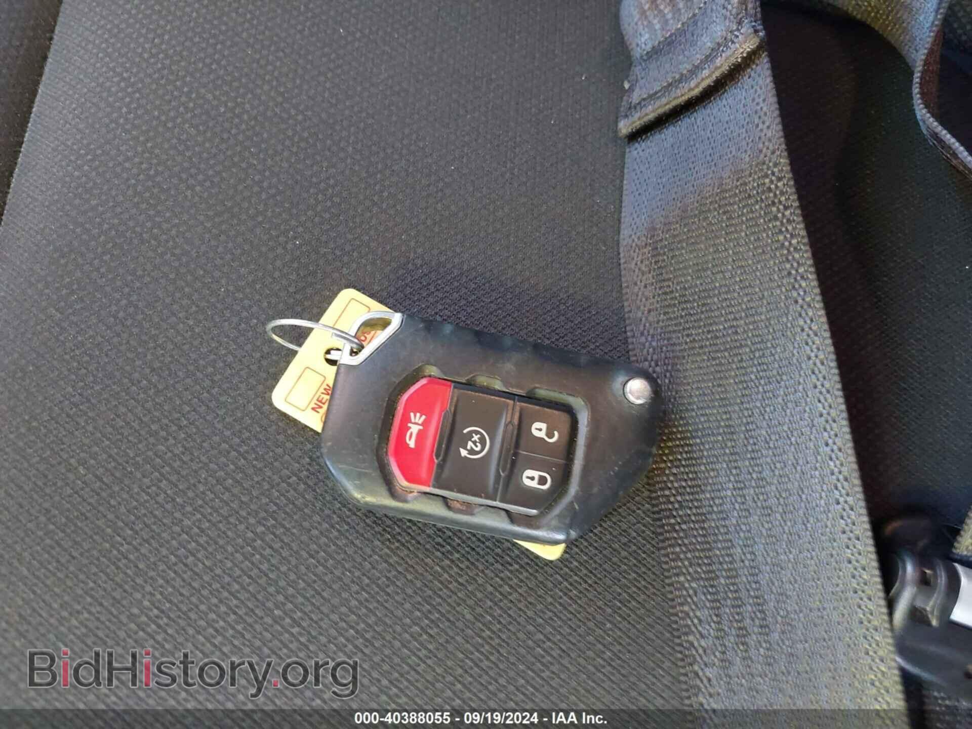 2021 JEEP GLADIATOR - VIN: 1C6HJTAGXML596307 - Фото 11