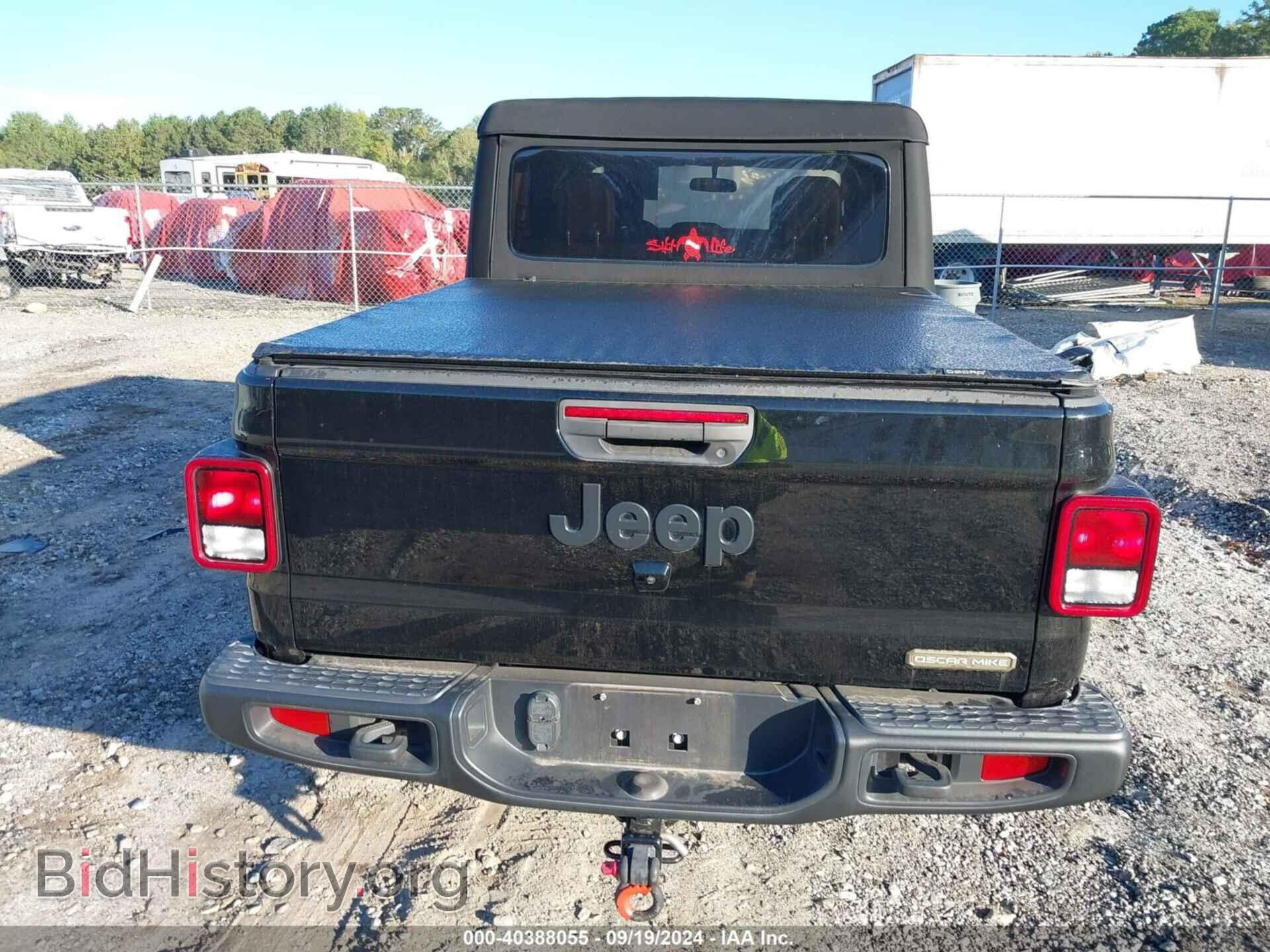 2021 JEEP GLADIATOR - VIN: 1C6HJTAGXML596307 - Фото 16