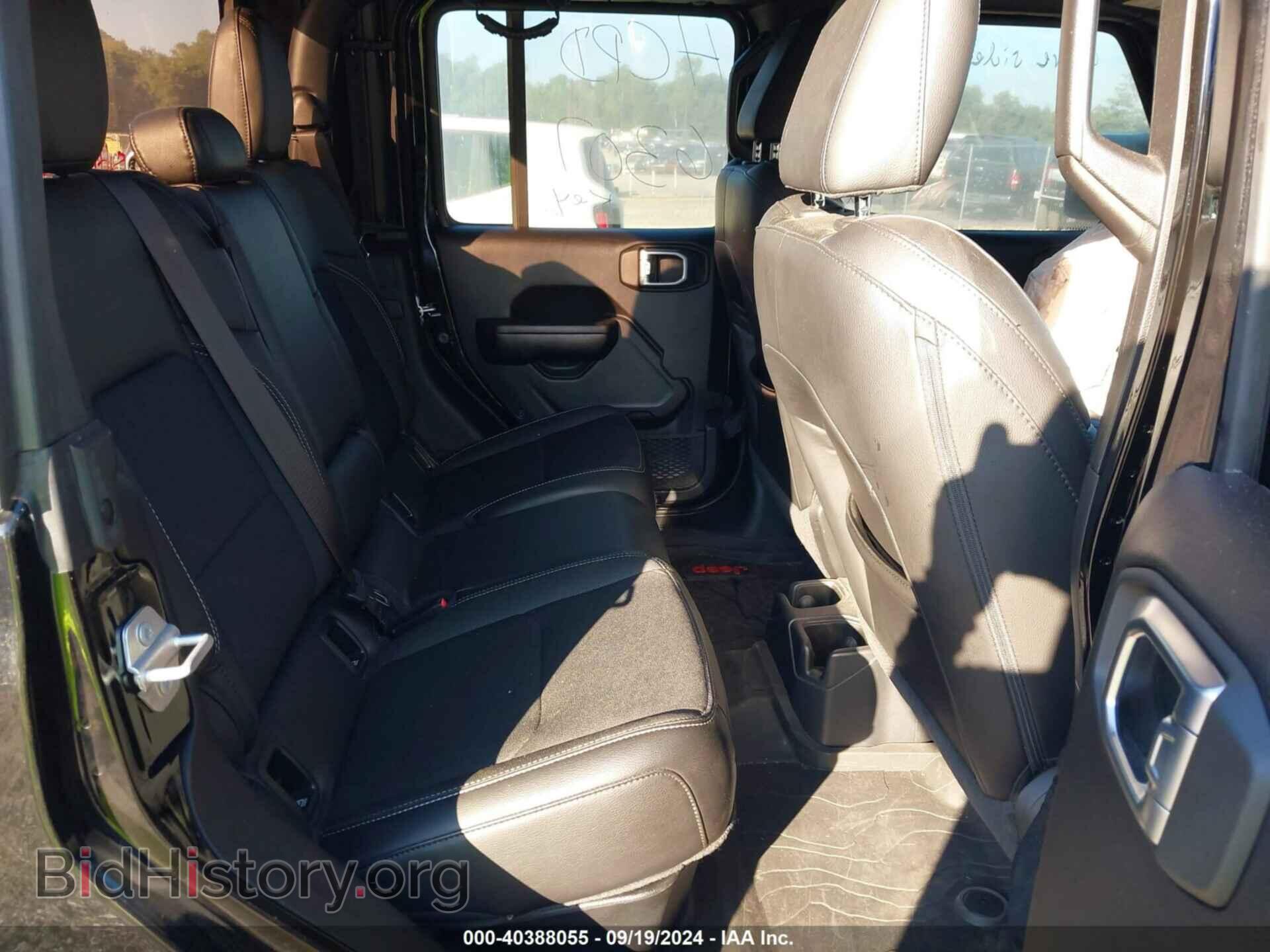 2021 JEEP GLADIATOR - VIN: 1C6HJTAGXML596307 - Фото 8