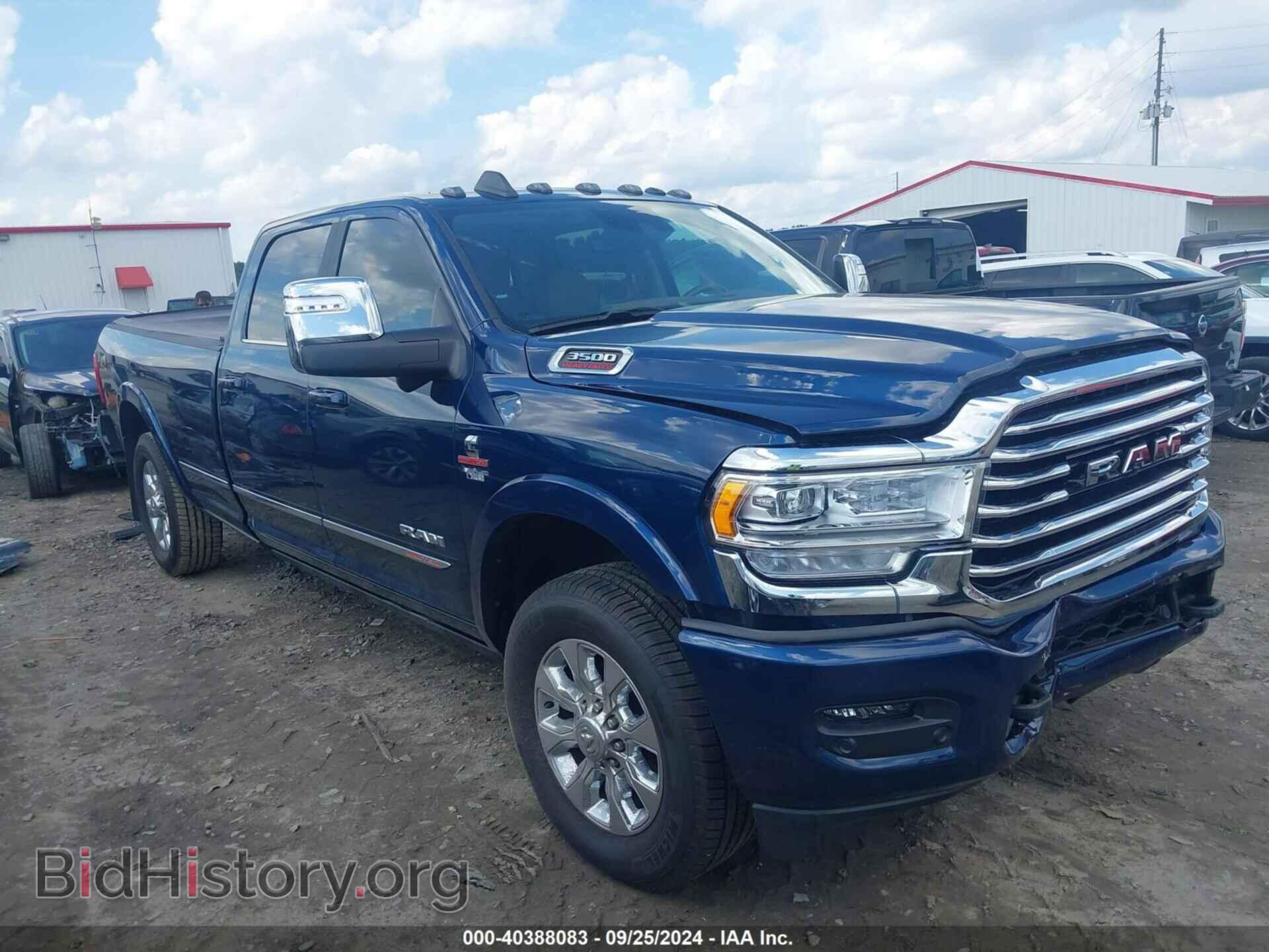 Photo 3C63R3KLXPG511742 - RAM 3500 2023