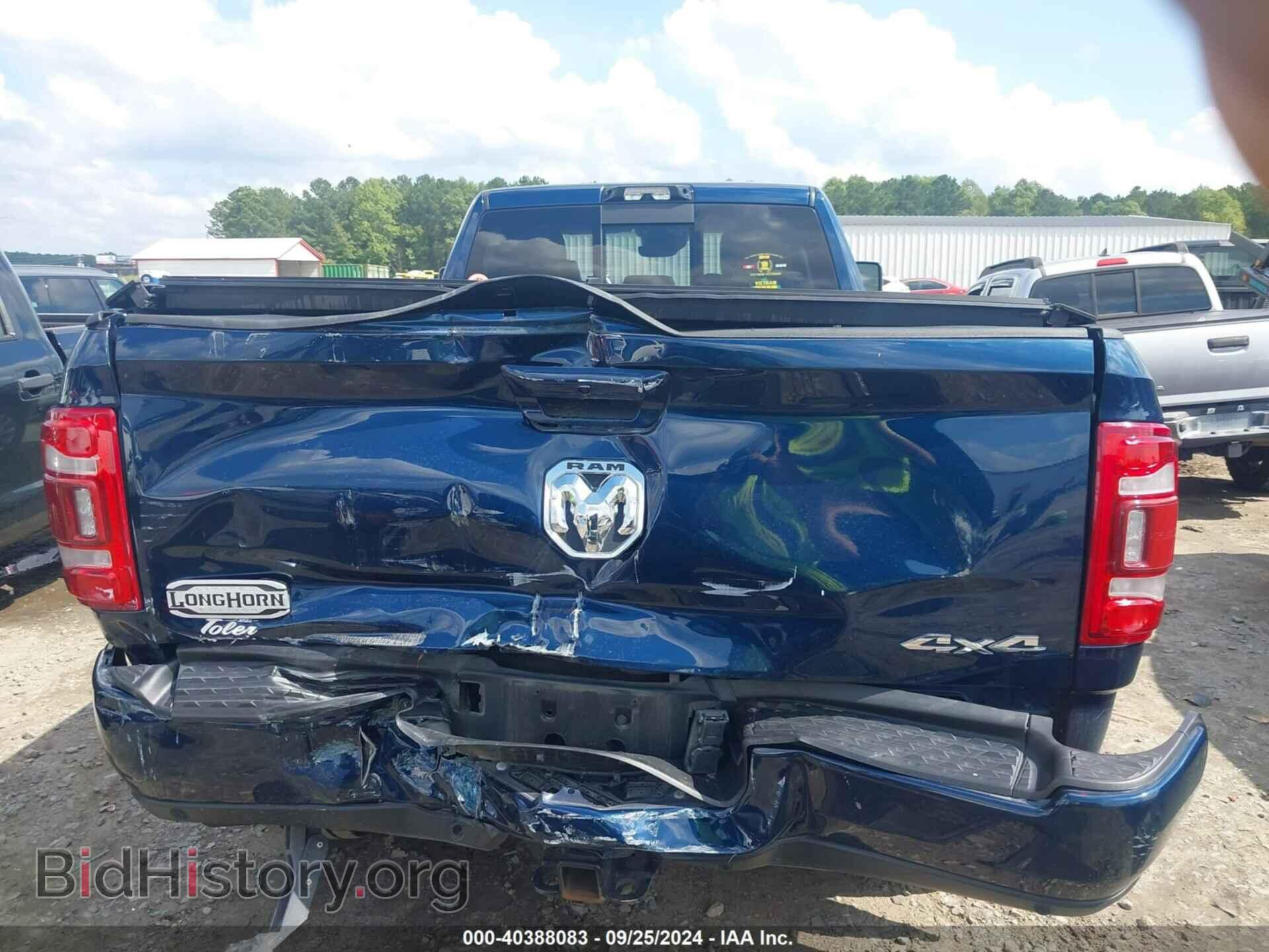 2023 RAM 3500 - VIN: 3C63R3KLXPG511742 - Фото 15