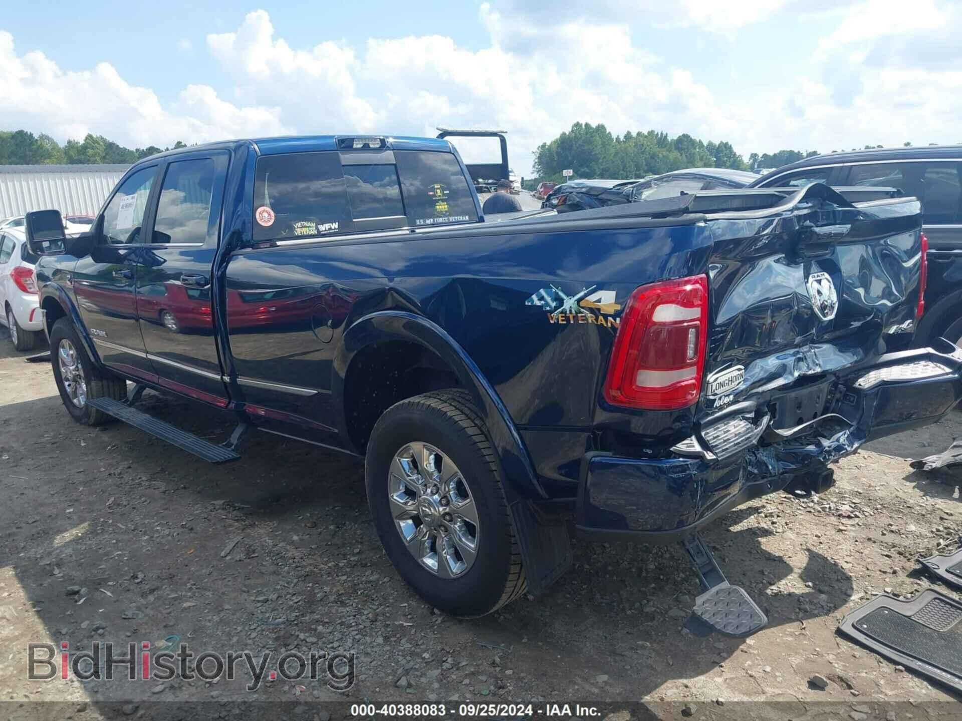 2023 RAM 3500 - VIN: 3C63R3KLXPG511742 - Фото 3