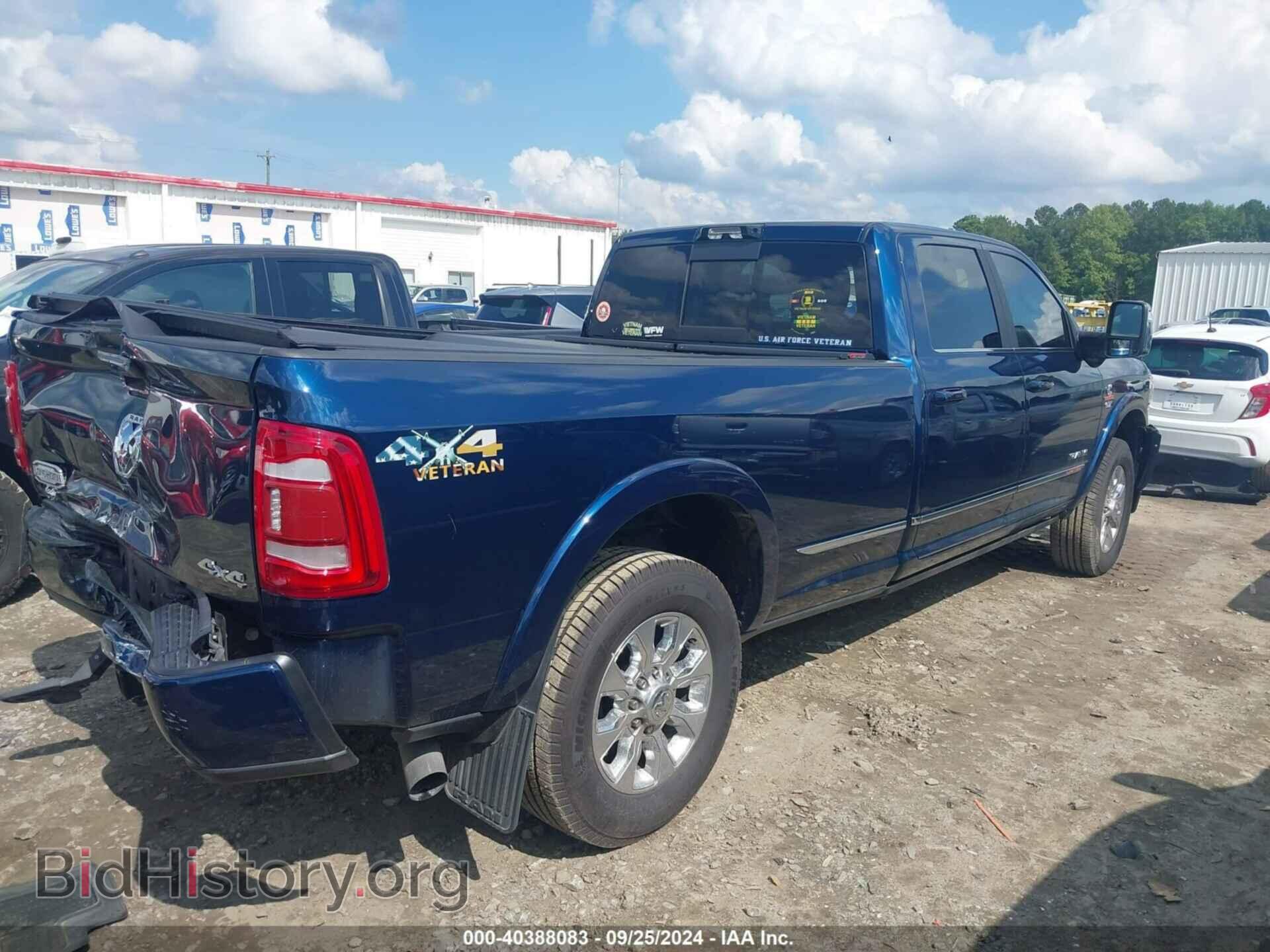 2023 RAM 3500 - VIN: 3C63R3KLXPG511742 - Фото 4