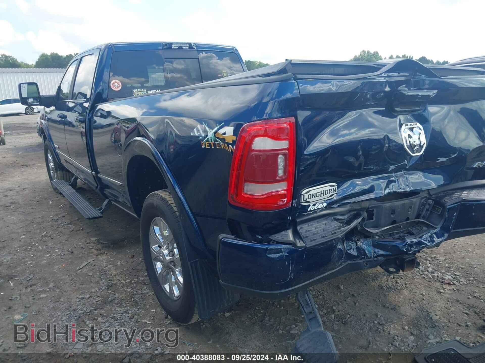 2023 RAM 3500 - VIN: 3C63R3KLXPG511742 - Фото 6