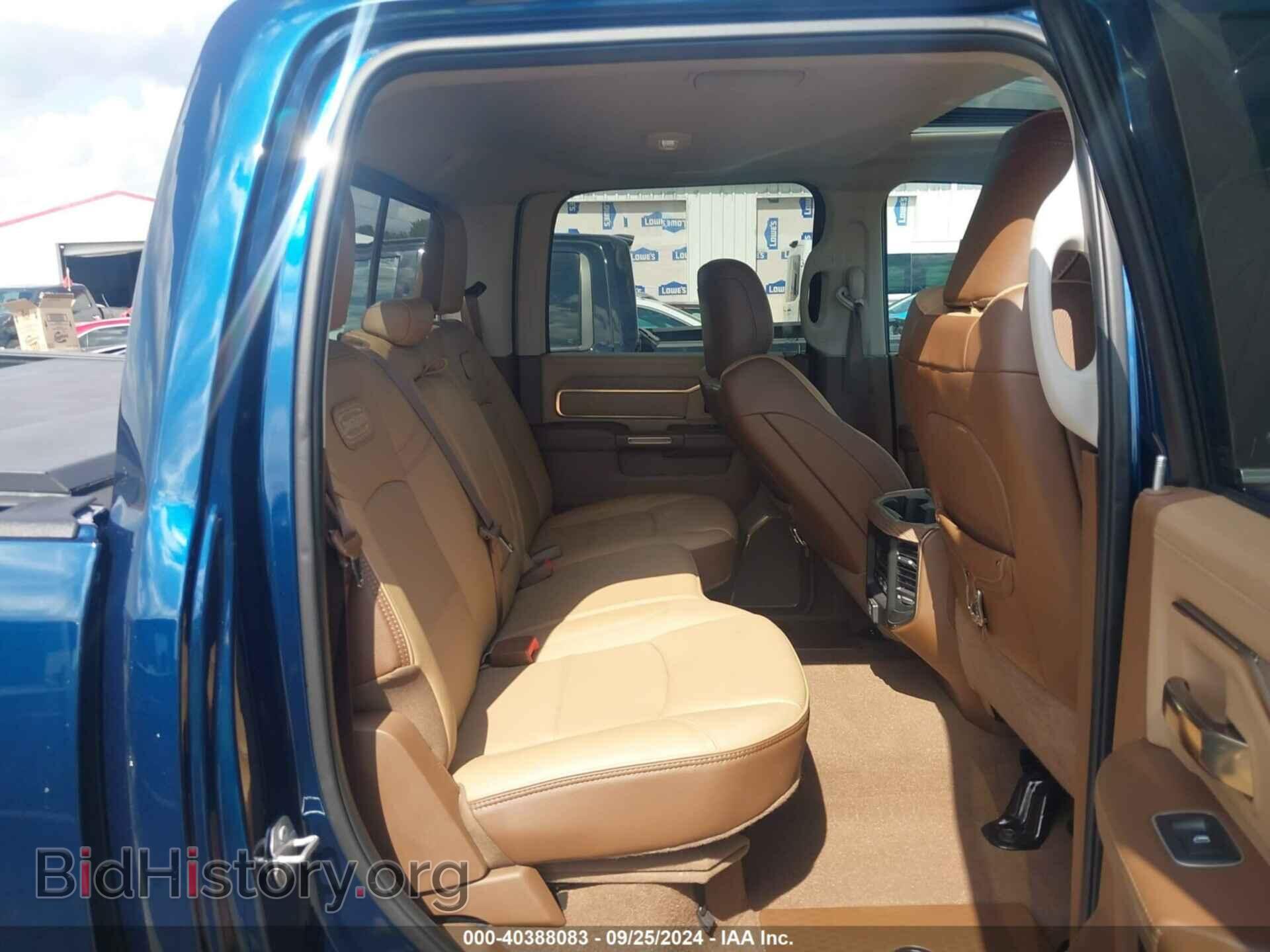 2023 RAM 3500 - VIN: 3C63R3KLXPG511742 - Фото 8