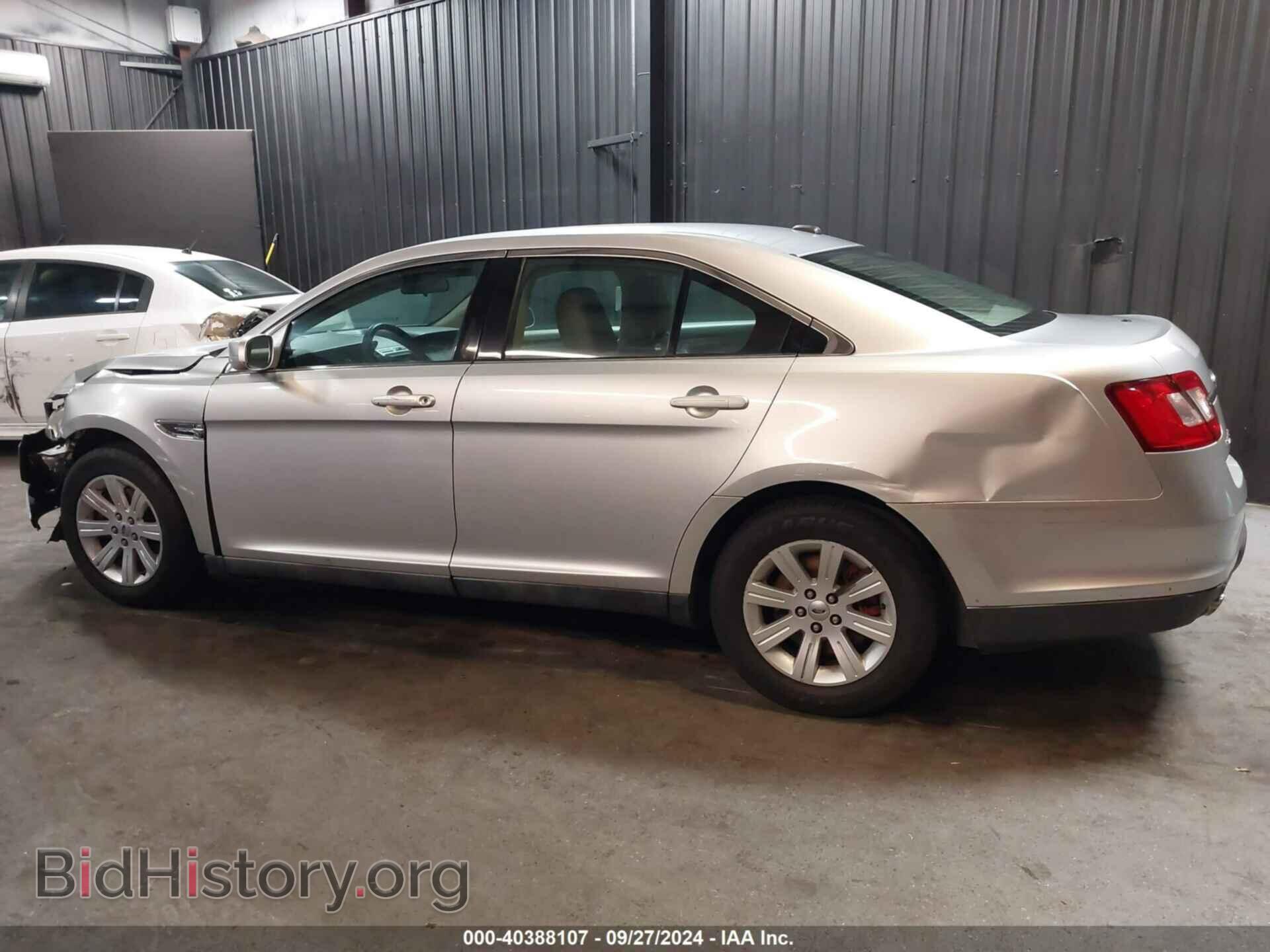 2010 FORD TAURUS - VIN: 1FAHP2DW3AG165998 - Фото 14
