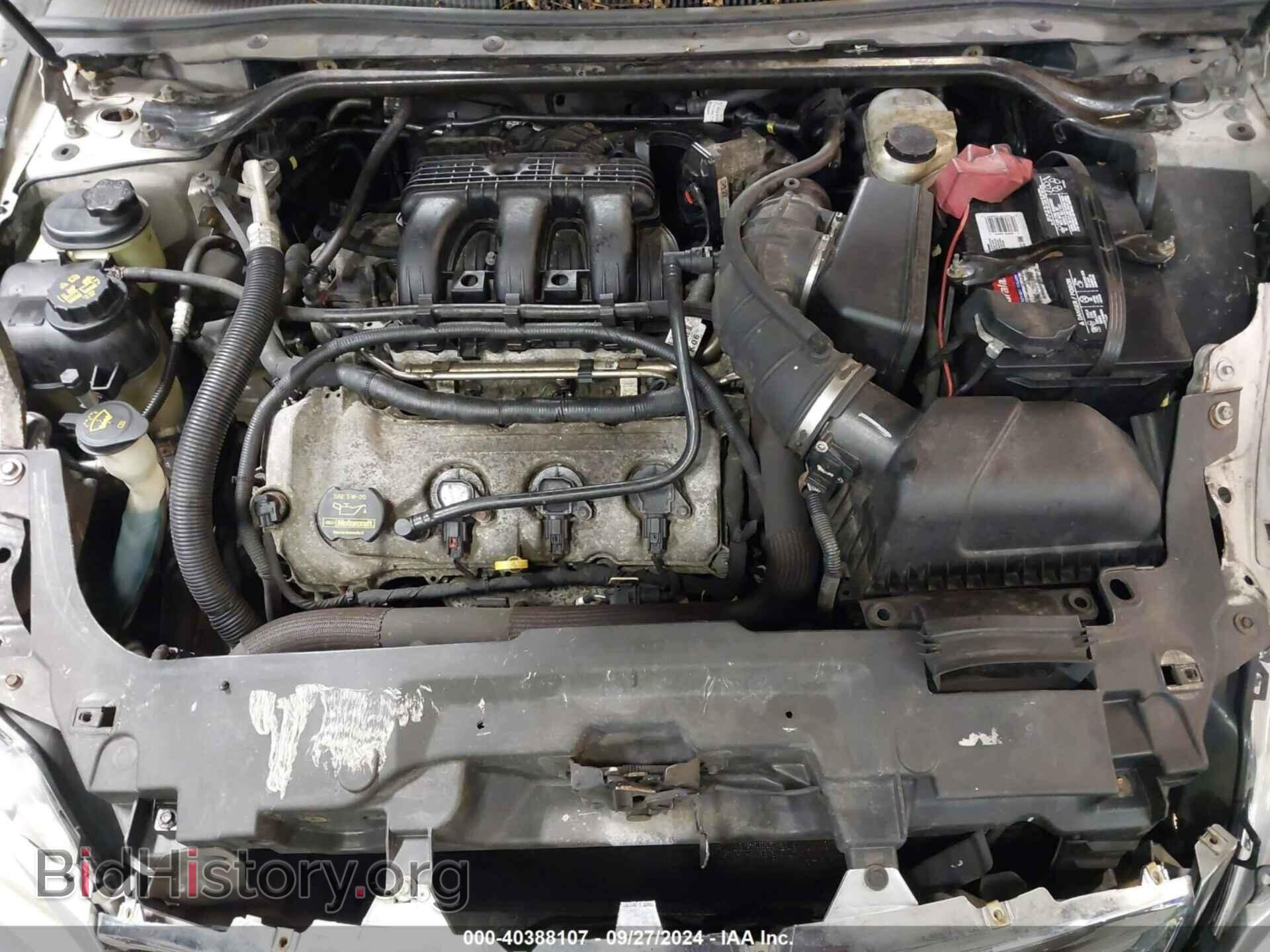 2010 FORD TAURUS - VIN: 1FAHP2DW3AG165998 - Фото 10