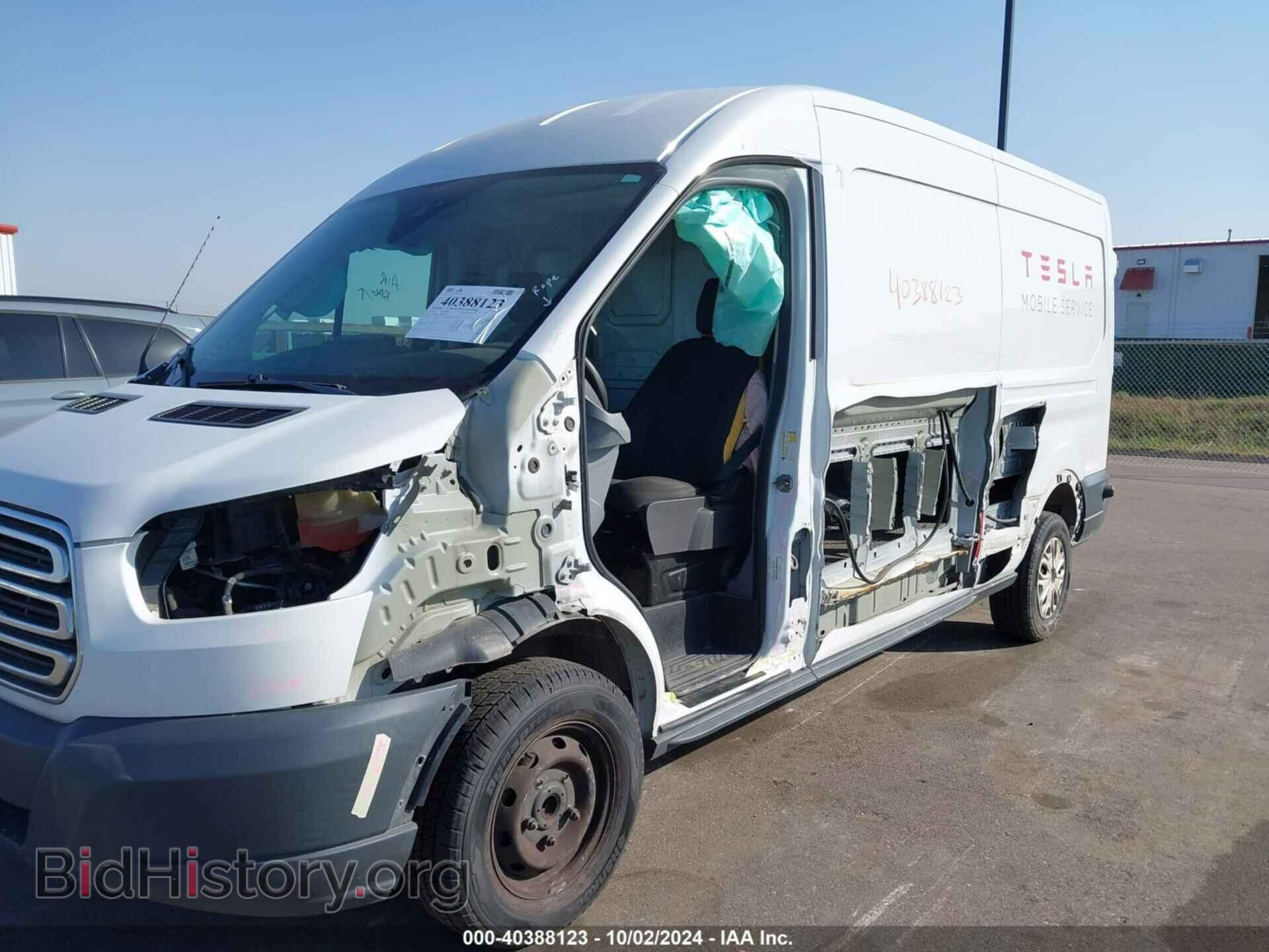 2018 FORD TRANSIT-250 - VIN: 1FTYR2CM1JKB55357 - Photo 6