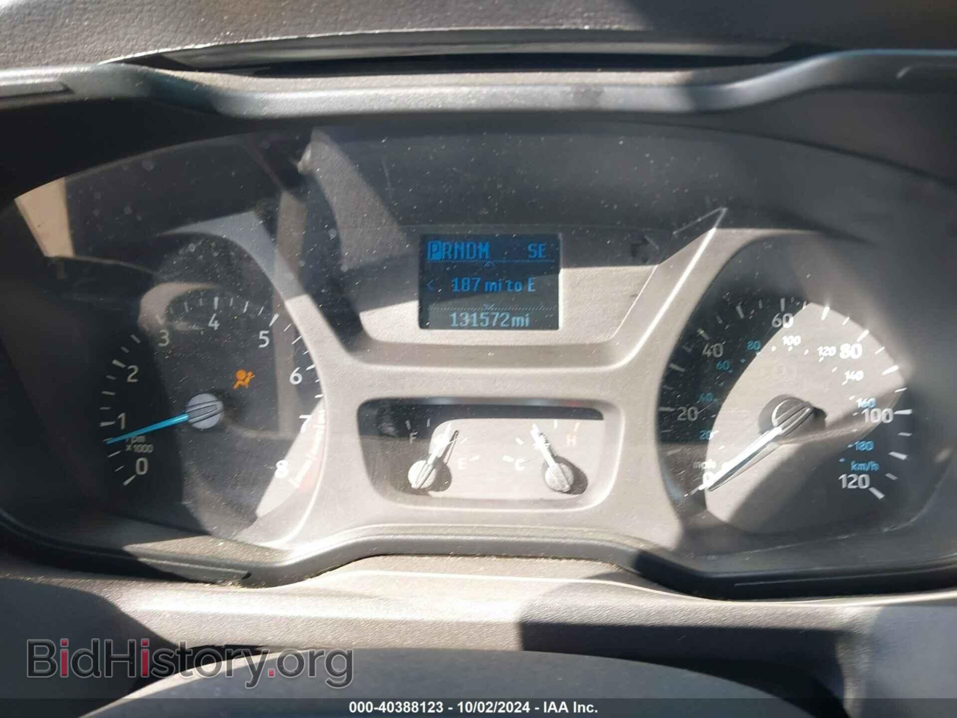 2018 FORD TRANSIT-250 - VIN: 1FTYR2CM1JKB55357 - Photo 7