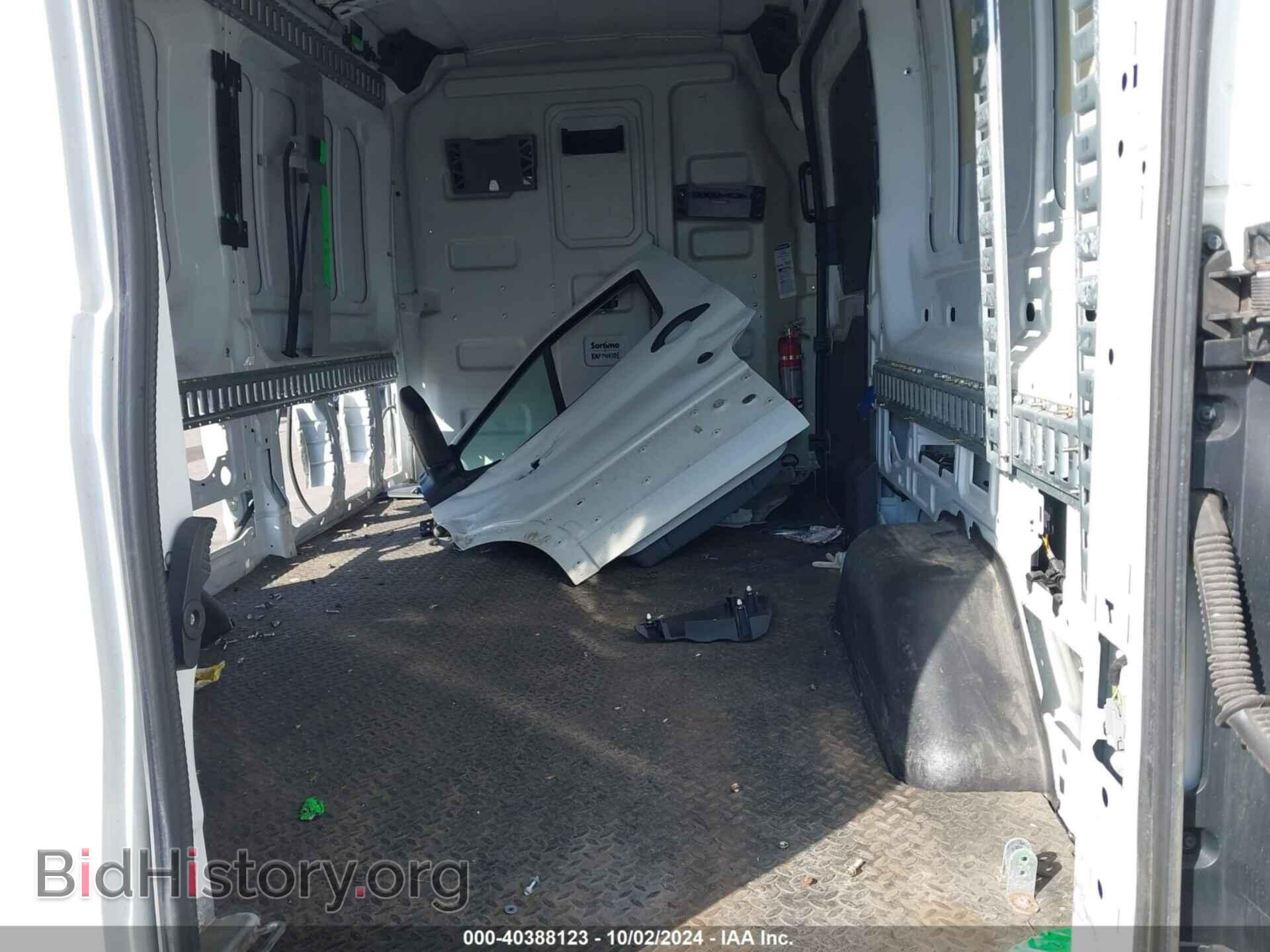 2018 FORD TRANSIT-250 - VIN: 1FTYR2CM1JKB55357 - Photo 8