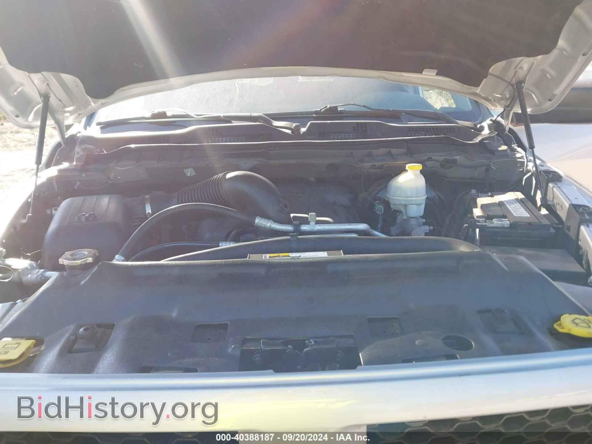 2014 RAM 1500 - VIN: 1C6RR7KT0ES434337 - Фото 10
