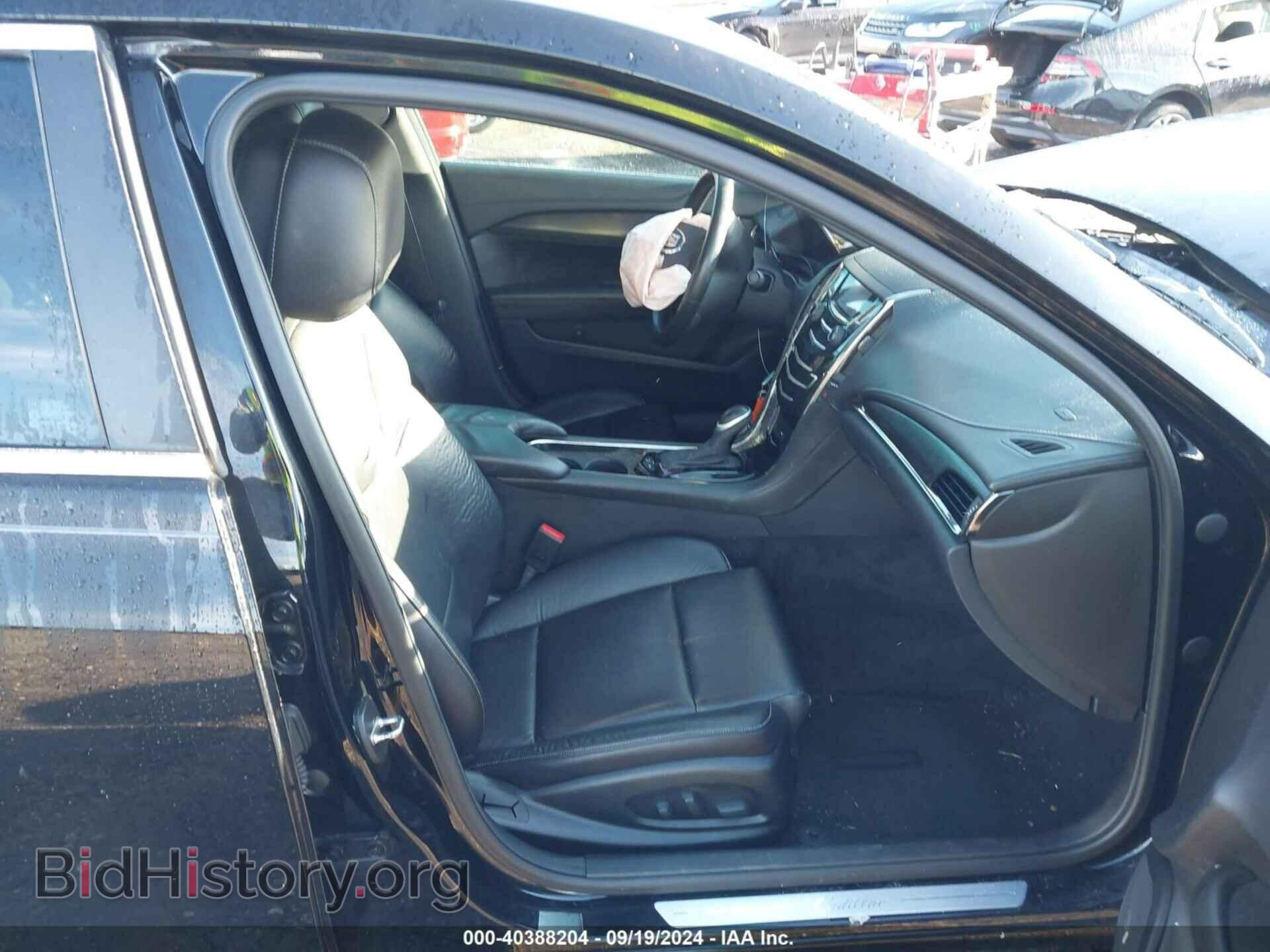 2013 CADILLAC ATS - VIN: 1G6AA5RX6D0178891 - Фото 5
