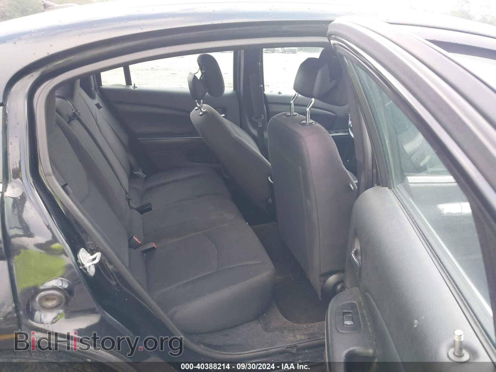 2014 CHRYSLER 200 - VIN: 1C3CCBCG5EN134199 - Фото 8