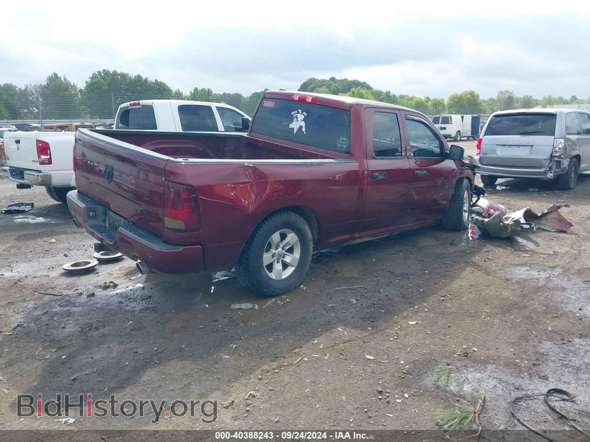 2016 RAM 1500 - VIN: 1C6RR6FT3GS415319 - Photo 4
