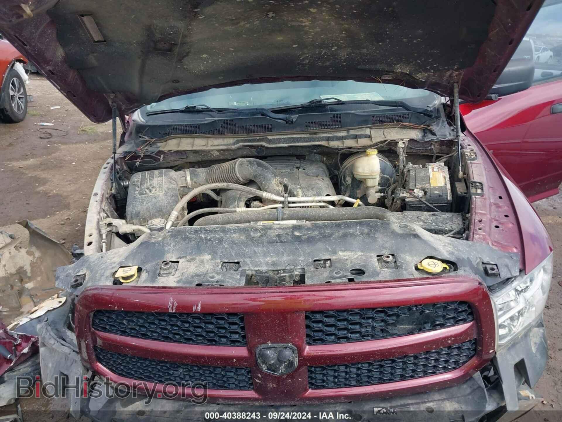 2016 RAM 1500 - VIN: 1C6RR6FT3GS415319 - Photo 10