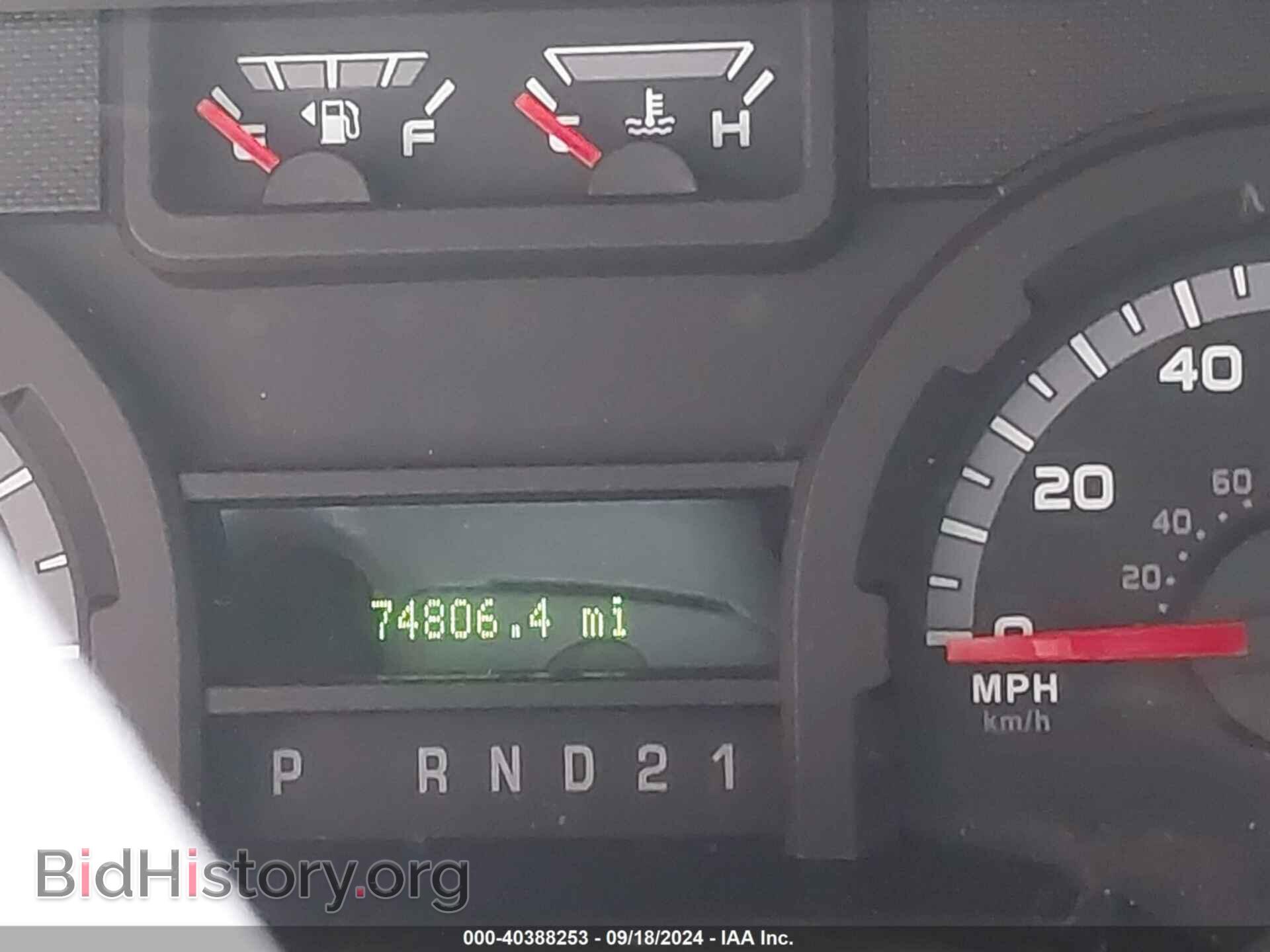 2014 FORD E-150 - VIN: 1FTNE1EW7EDA86949 - Фото 14