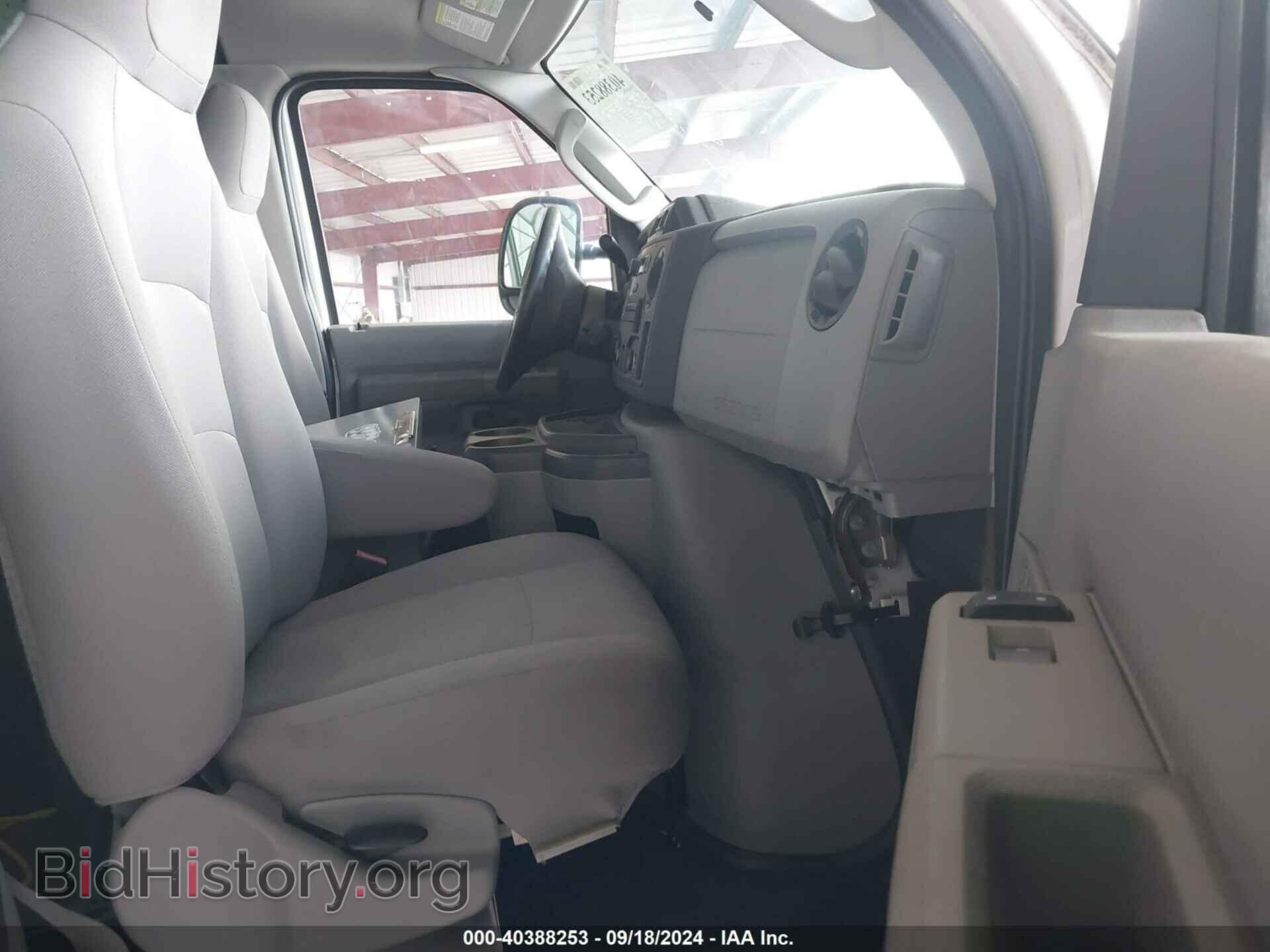 2014 FORD E-150 - VIN: 1FTNE1EW7EDA86949 - Фото 5