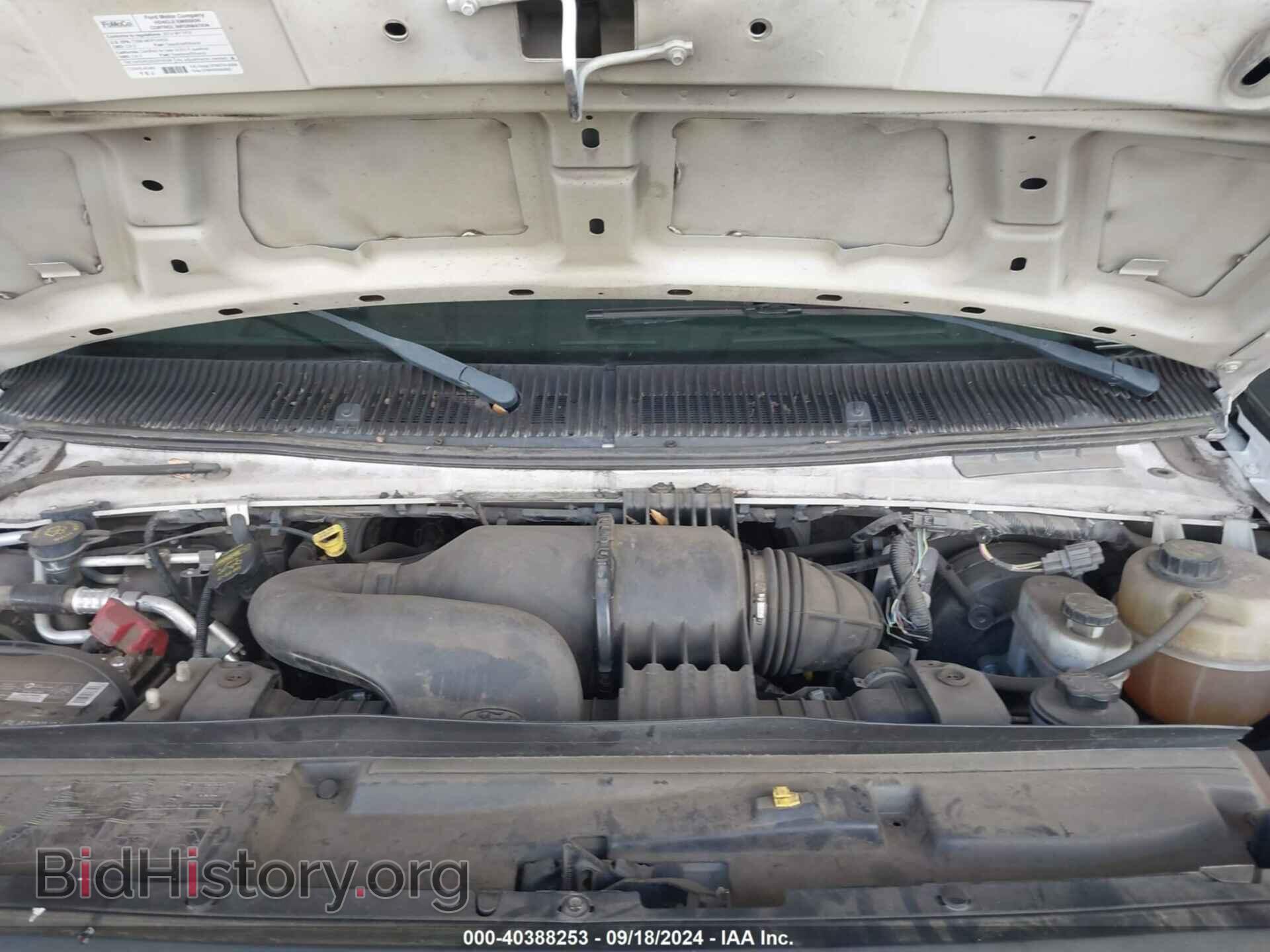 2014 FORD E-150 - VIN: 1FTNE1EW7EDA86949 - Фото 10