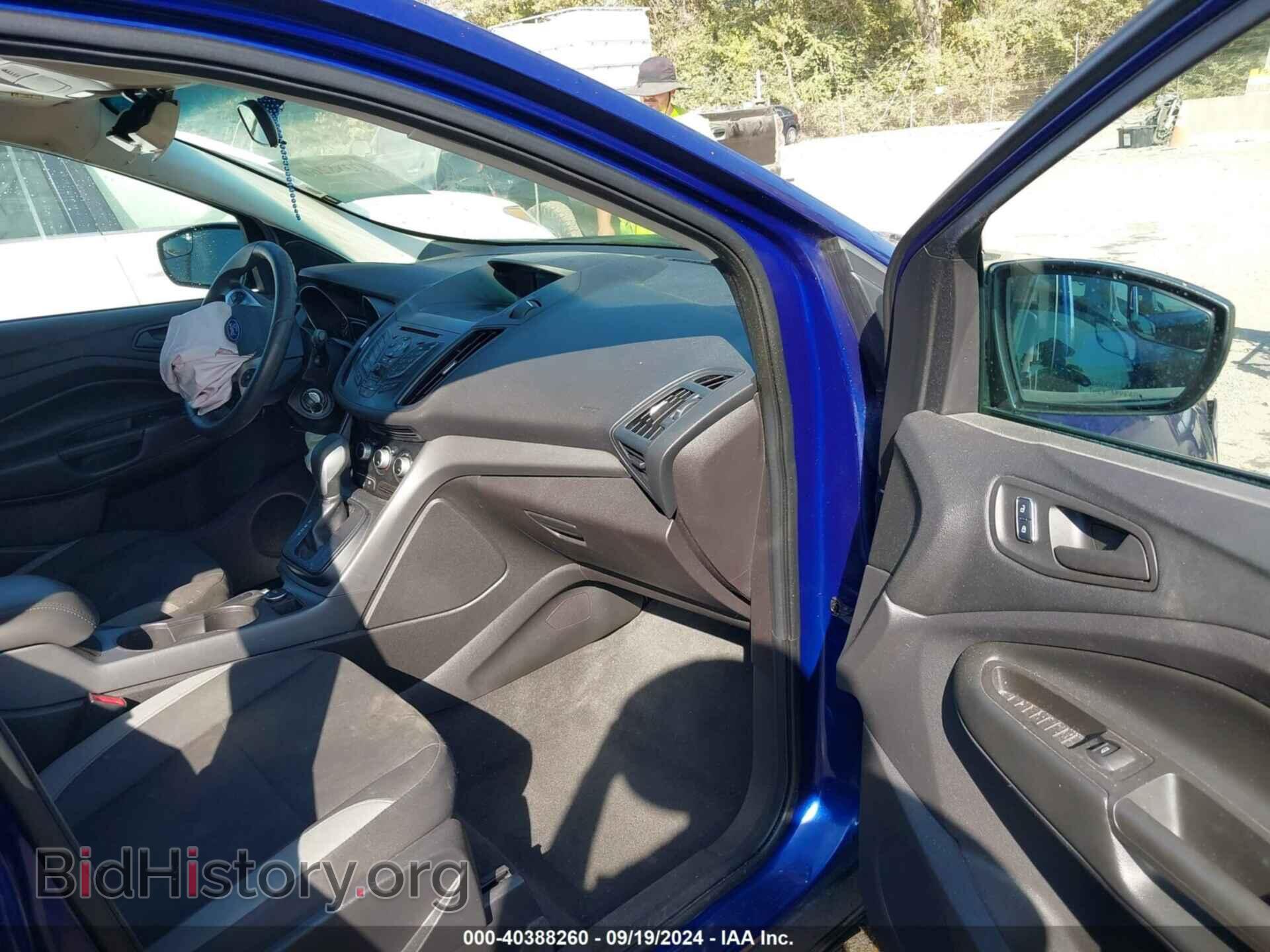 2014 FORD ESCAPE - VIN: 1FMCU0F79EUC77022 - Фото 5