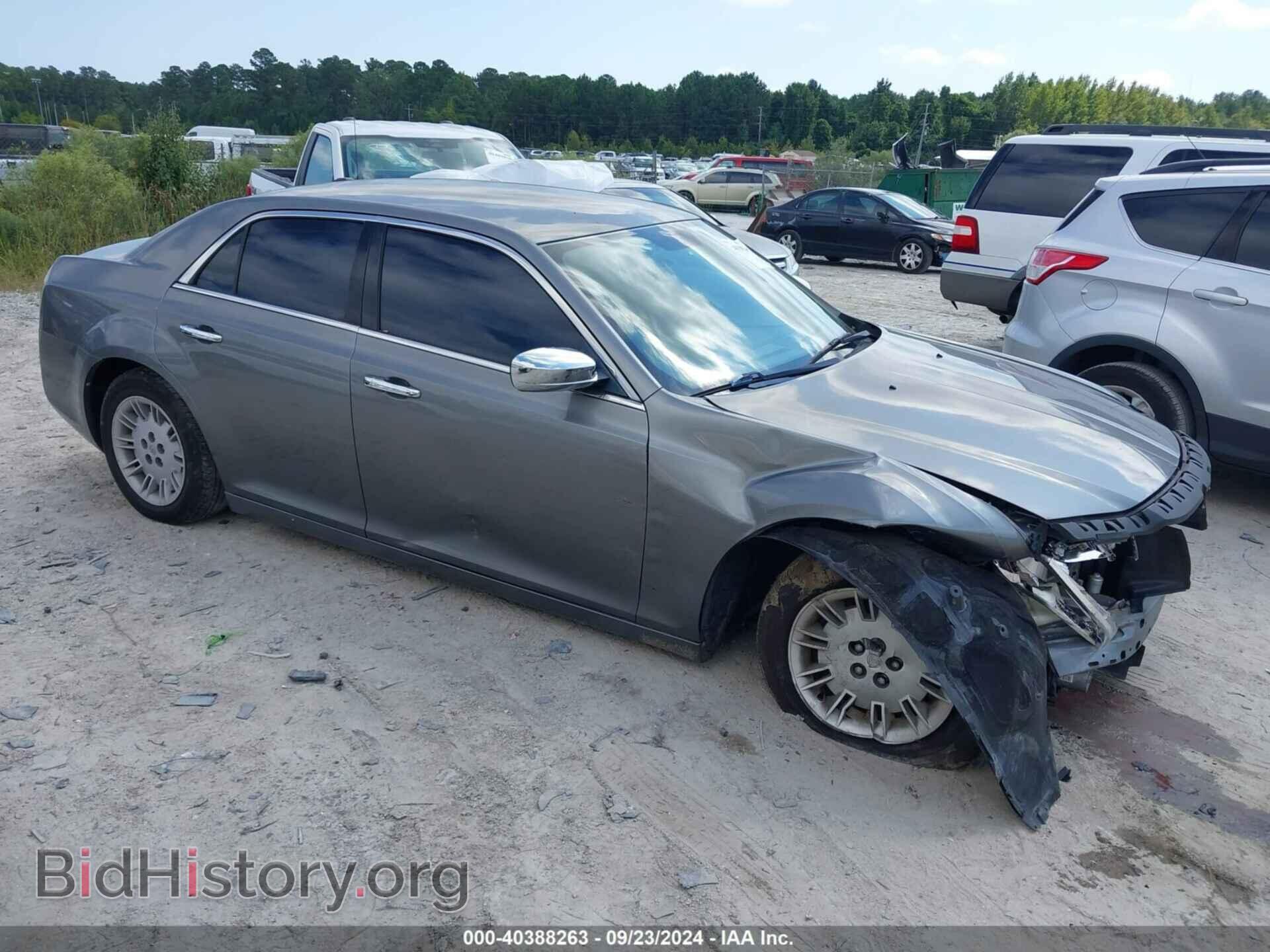 2012 CHRYSLER 300 - VIN: 2C3CCACGXCH307909 - Фото 13