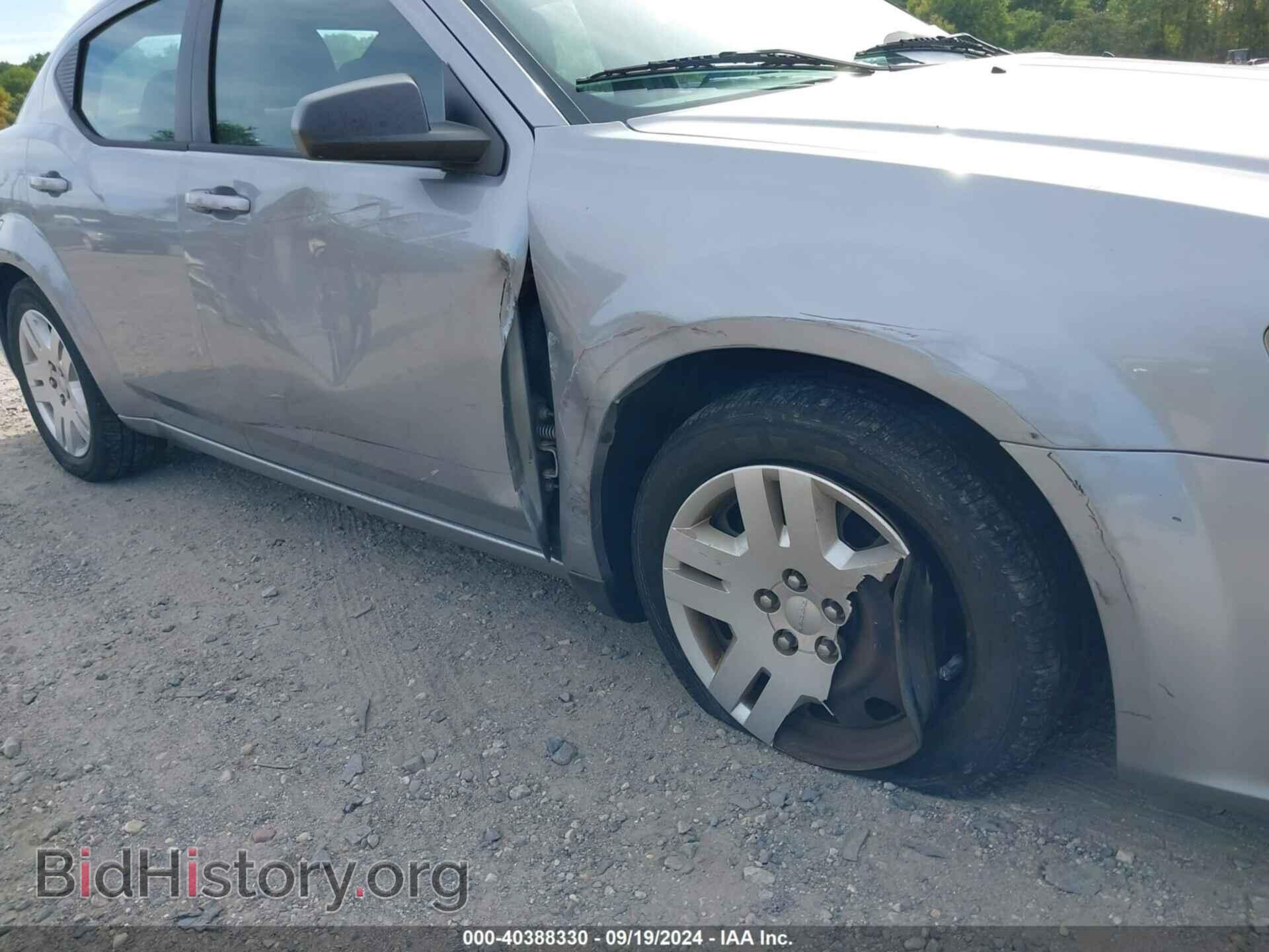 2014 DODGE AVENGER - VIN: 1C3CDZAG2EN218991 - Photo 6