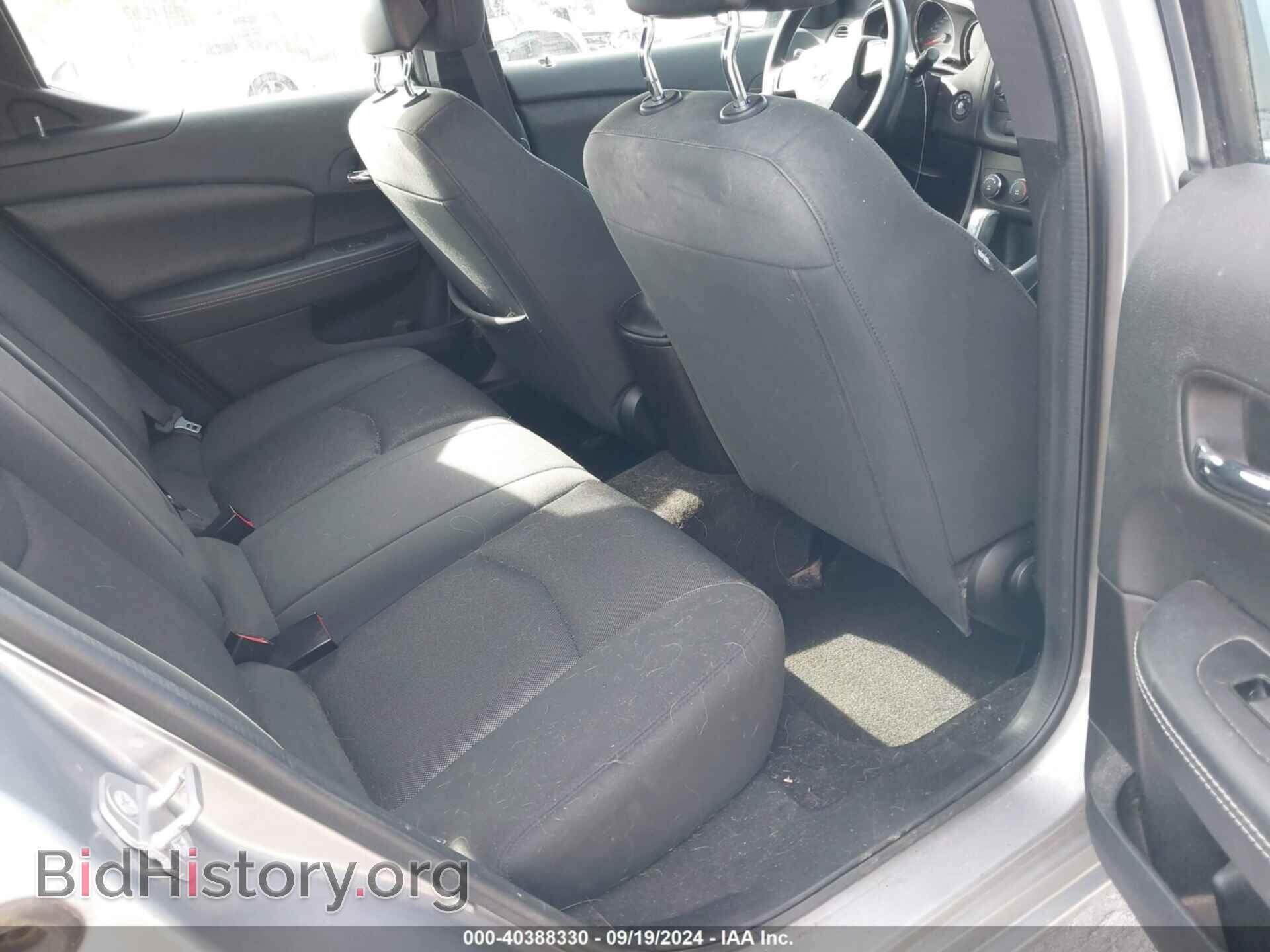 2014 DODGE AVENGER - VIN: 1C3CDZAG2EN218991 - Photo 8