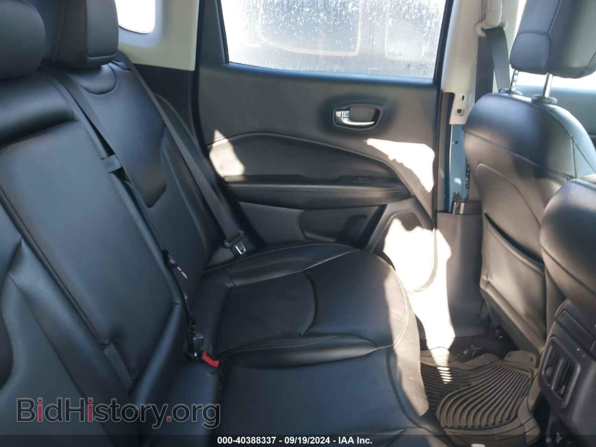 2021 JEEP COMPASS - VIN: 3C4NJDCB8MT550241 - Фото 8