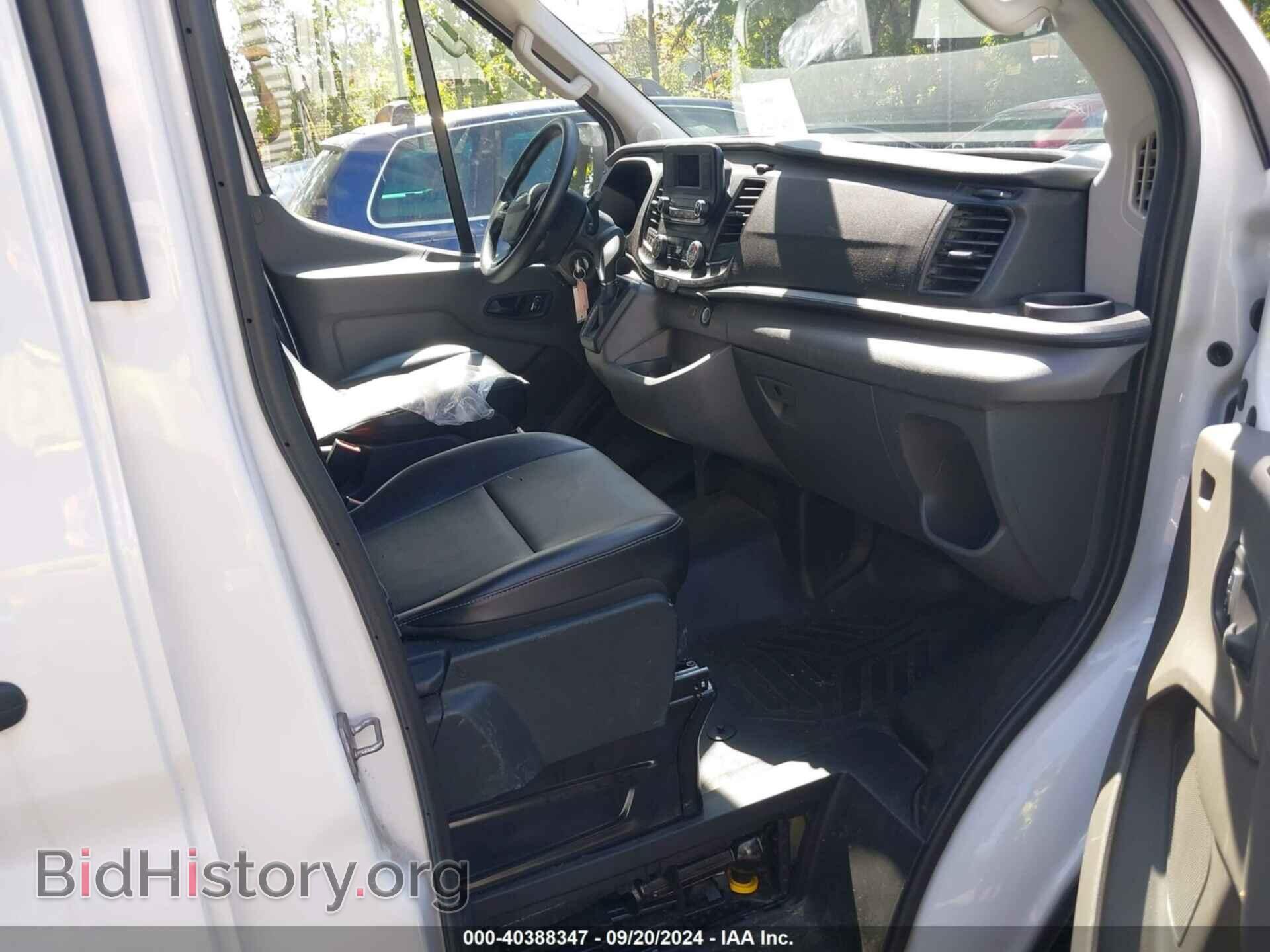 2023 FORD TRANSIT-250 - VIN: 1FTBR1C87PKB76502 - Фото 5